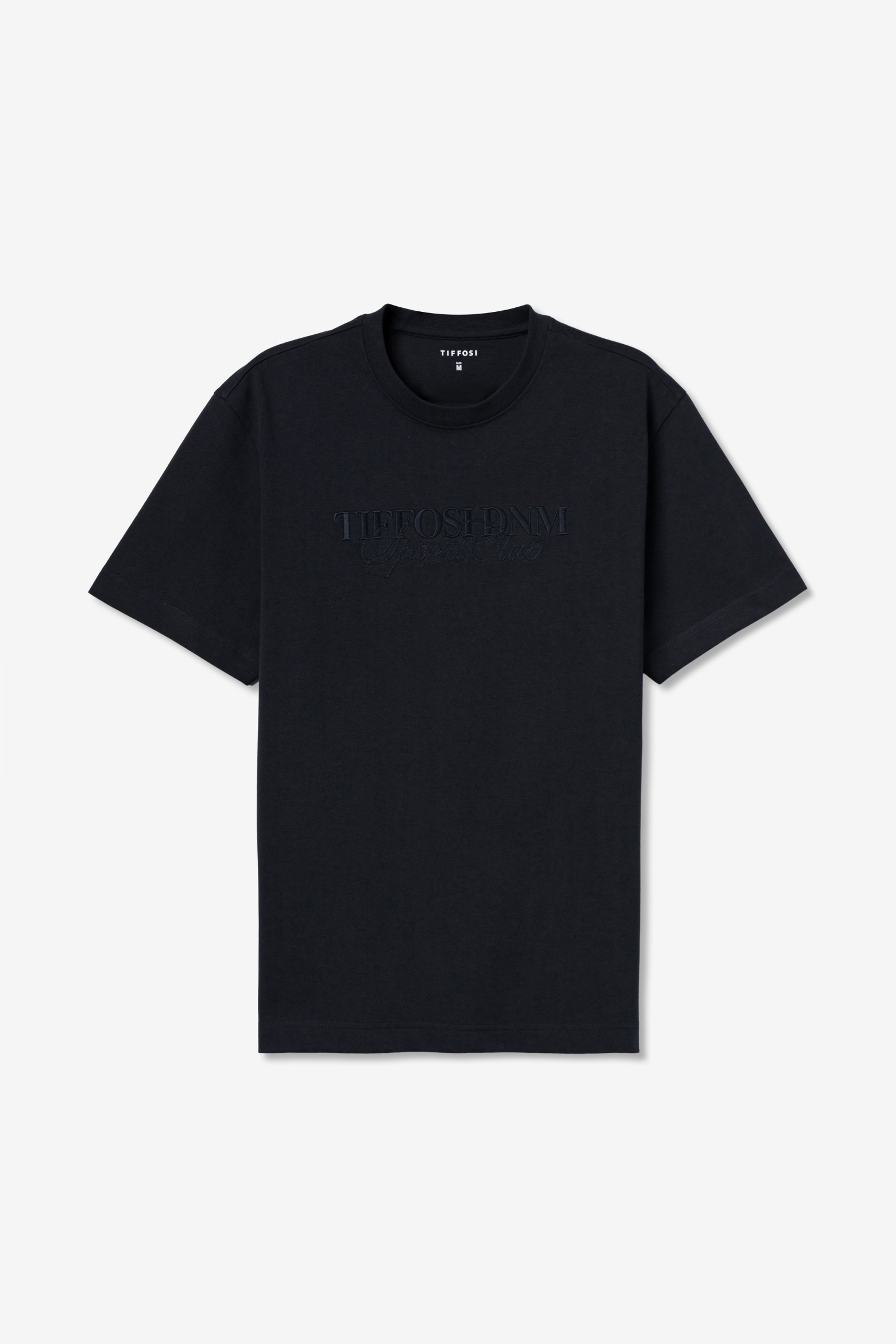 Black Short Sleeve T-shirt