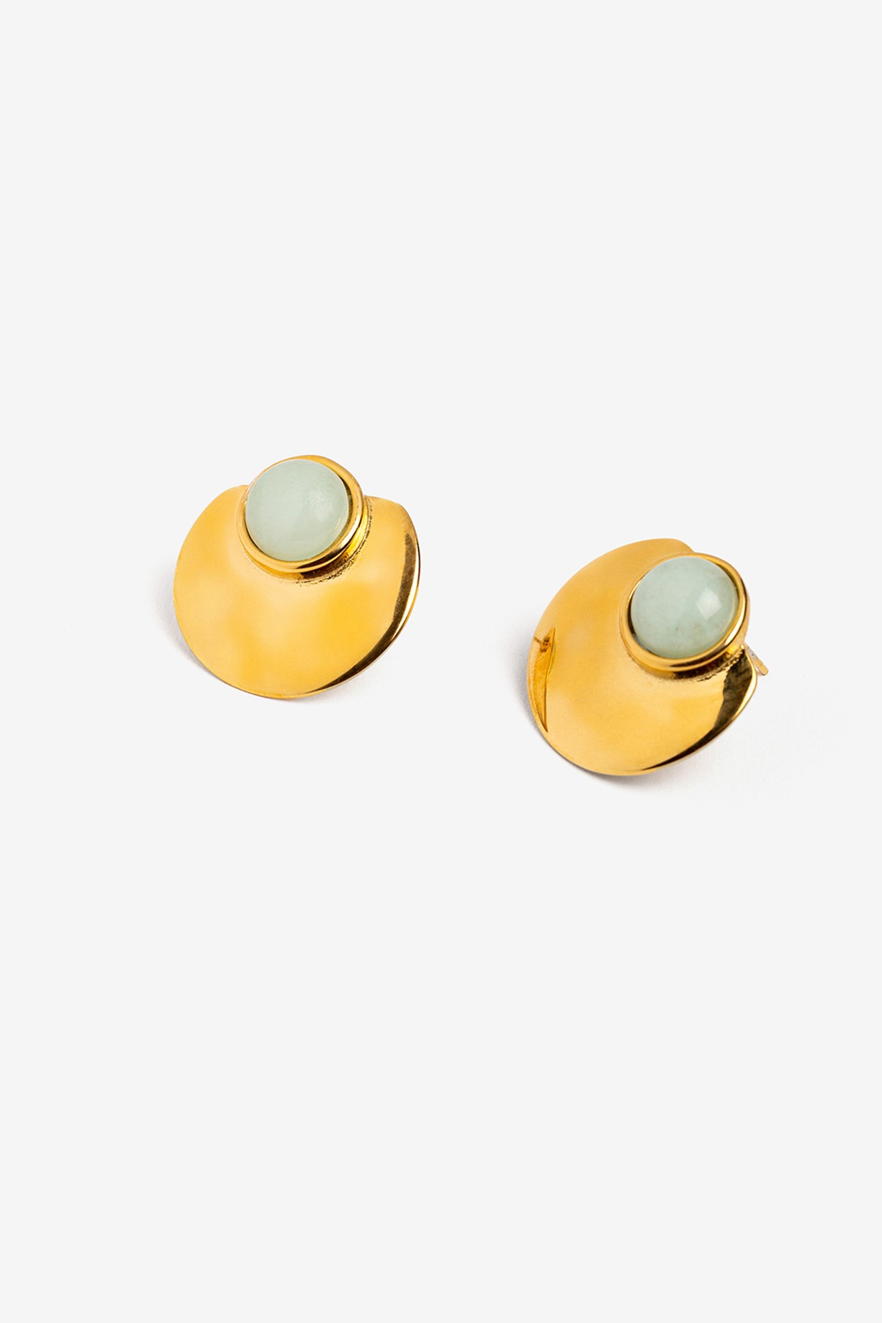 Minimalist Gold Earrings