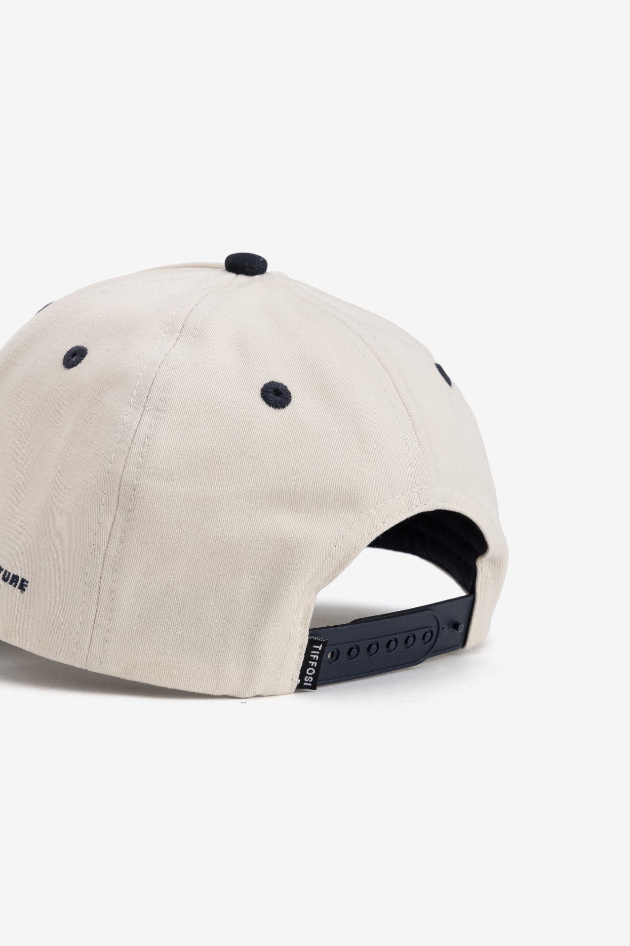 Navy Baseball Cap Minimalist