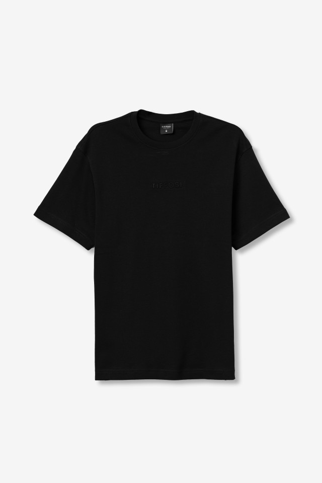 Black Short Sleeve T-shirt