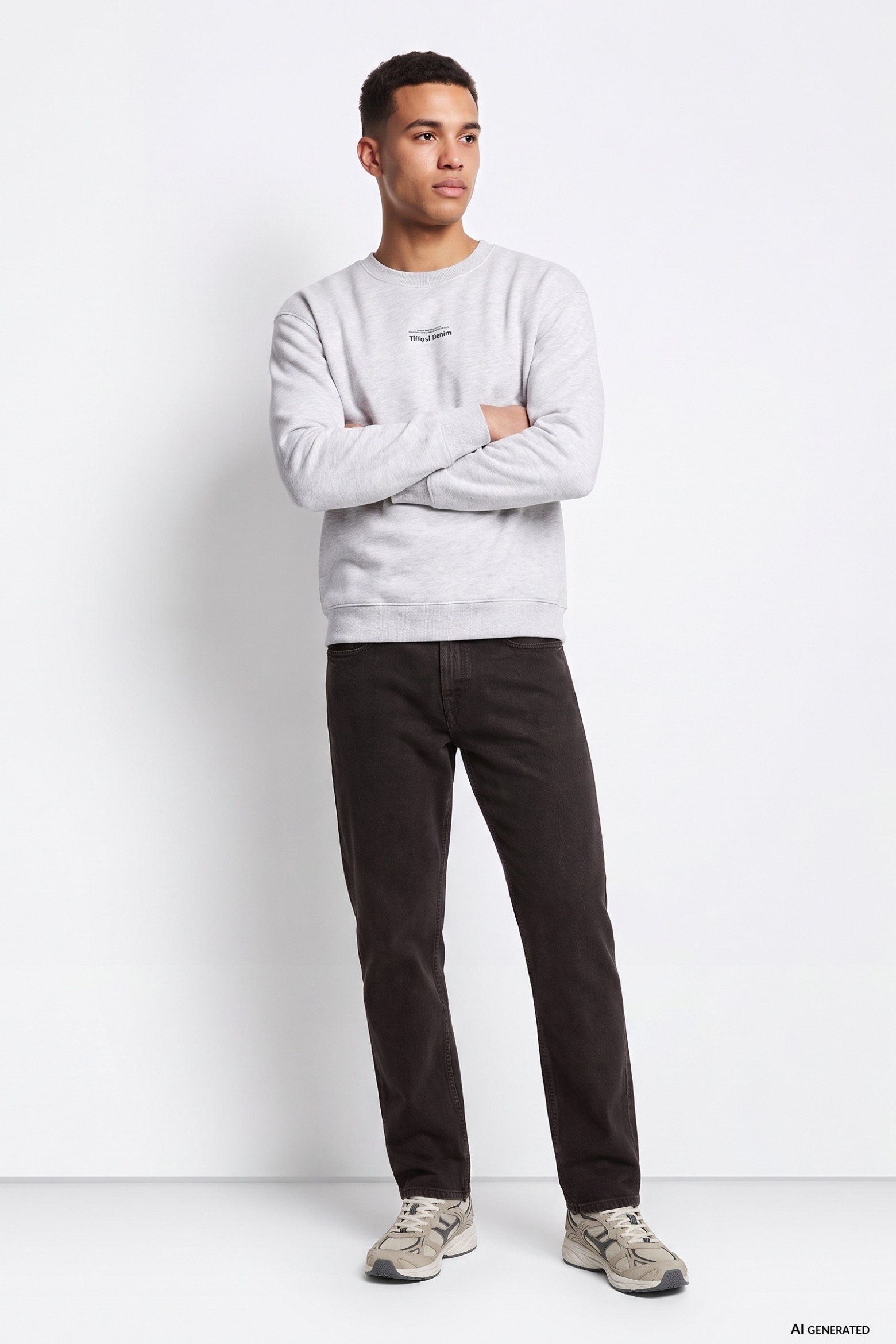Thomas Loose Fit Jeans