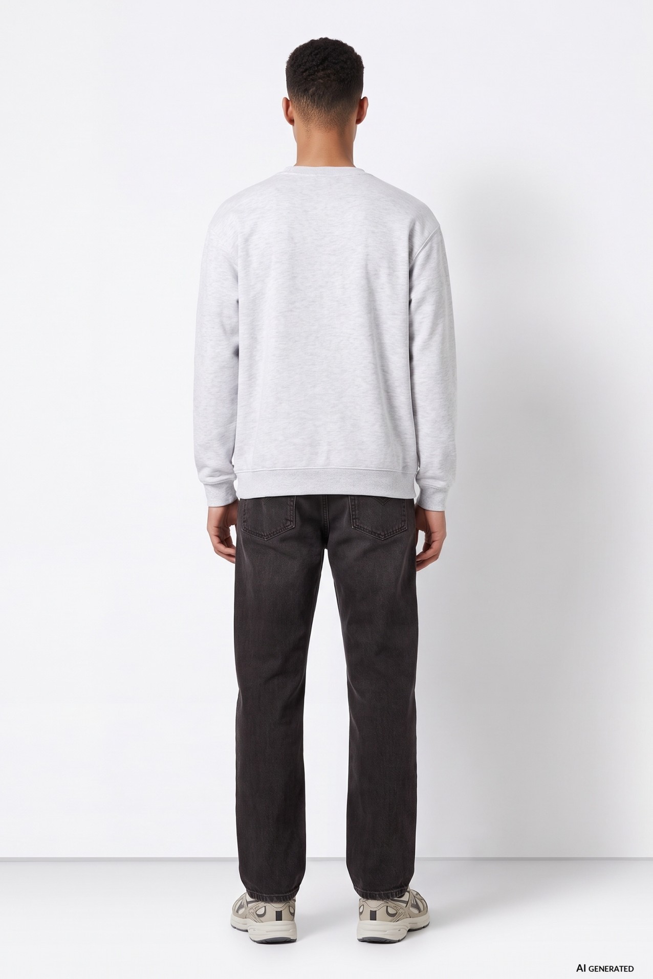 Thomas Loose Fit Jeans
