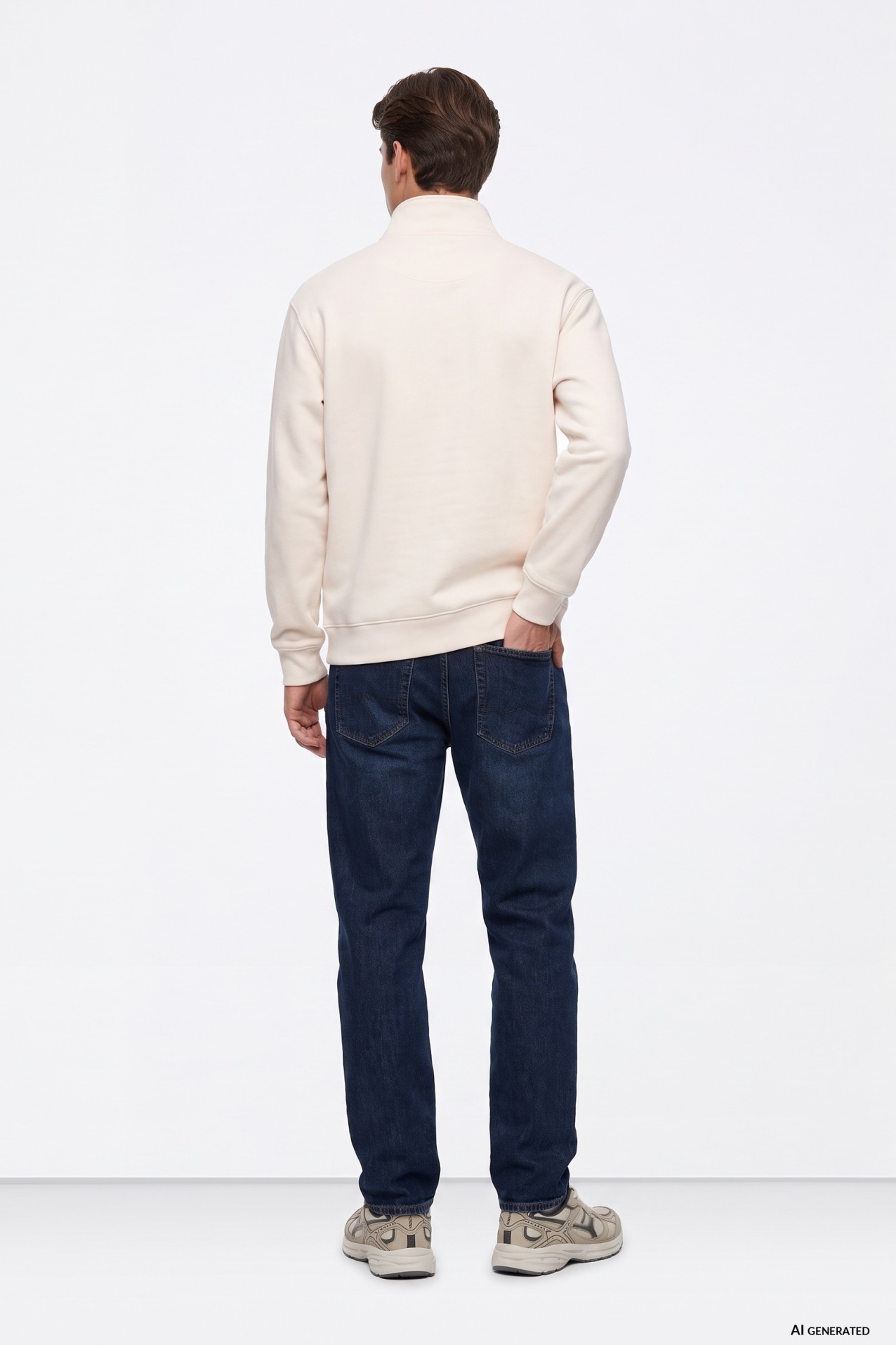 Dylan Tapered Slim Jeans