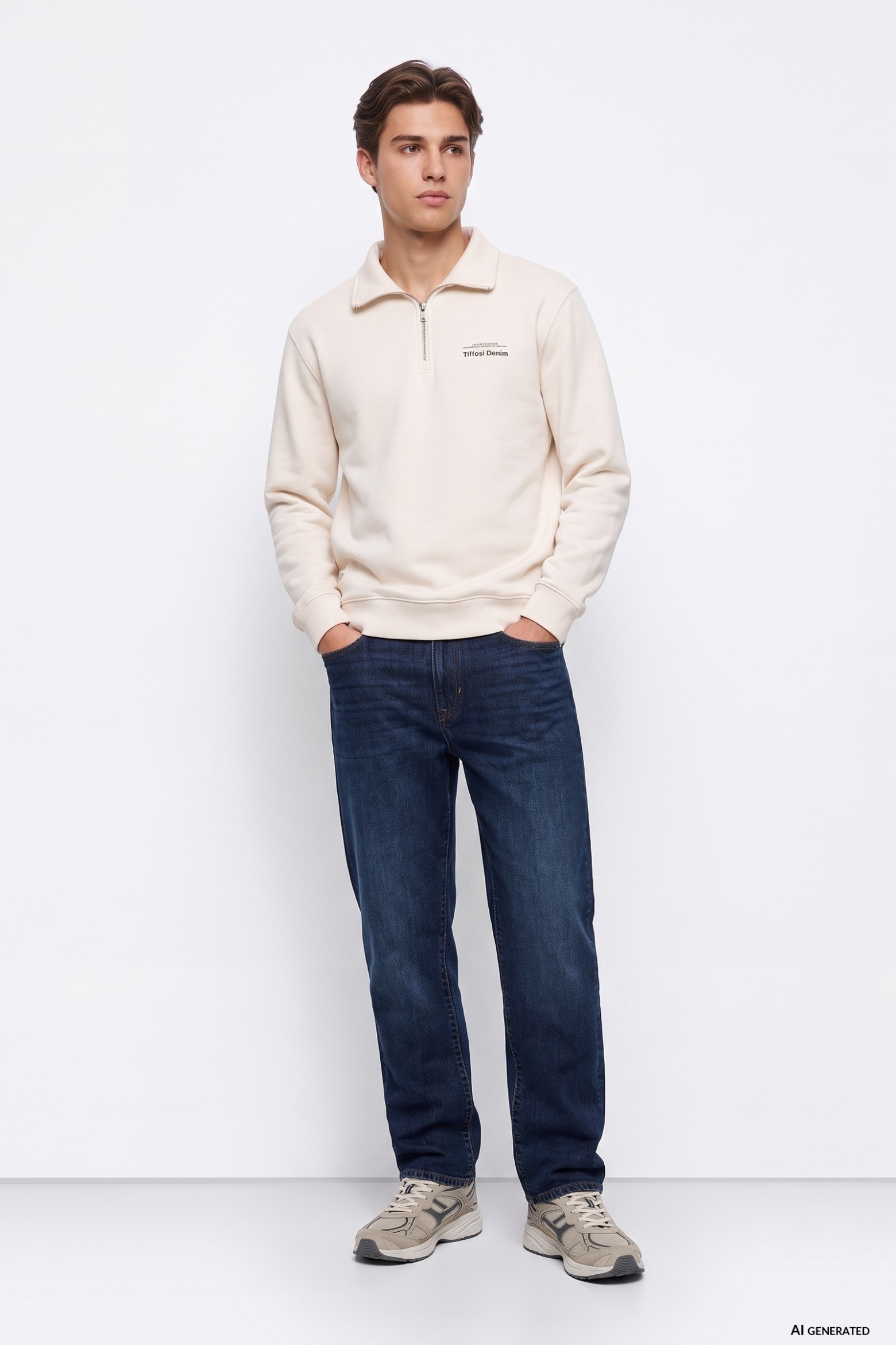 Dylan Tapered Slim Jeans