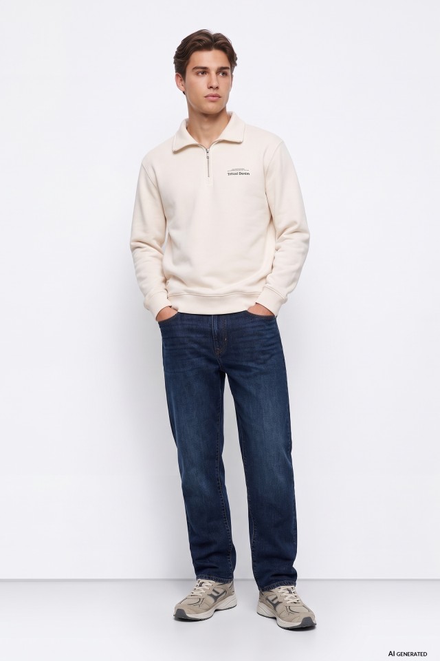 Dylan Tapered Slim Jeans