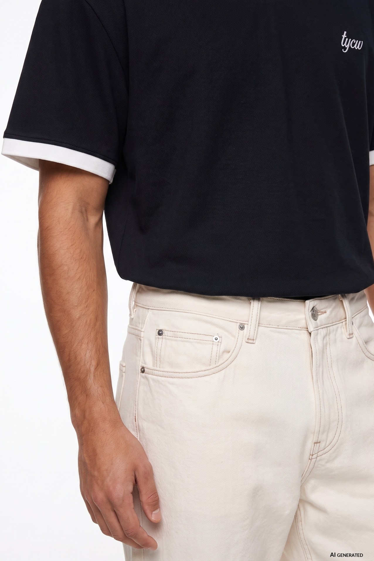 Oski Super Baggy Jeans