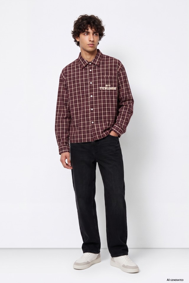 Chris Super Baggy Jeans