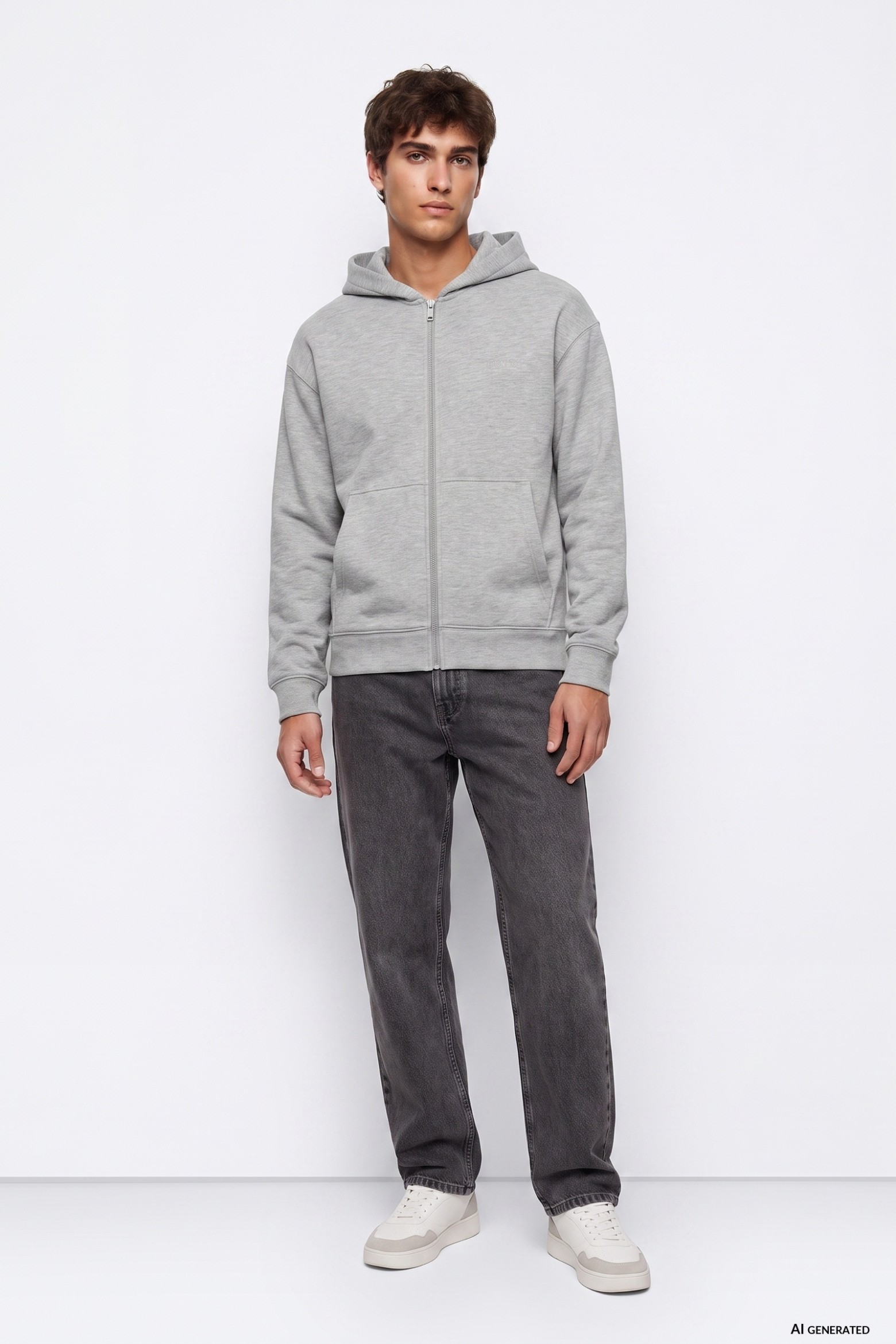 Wayne Relaxed Fit Jeans
