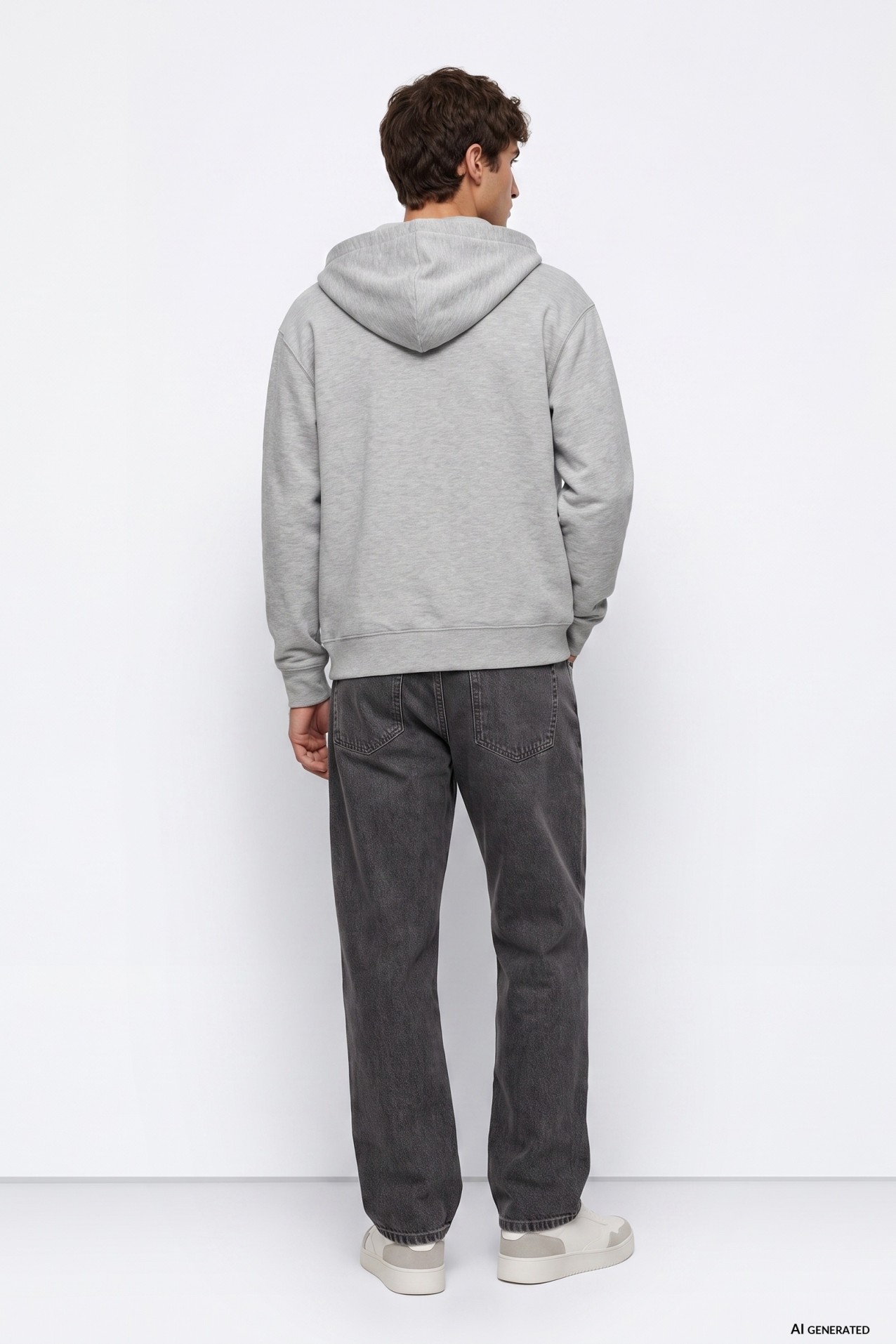 Wayne Relaxed Fit Jeans
