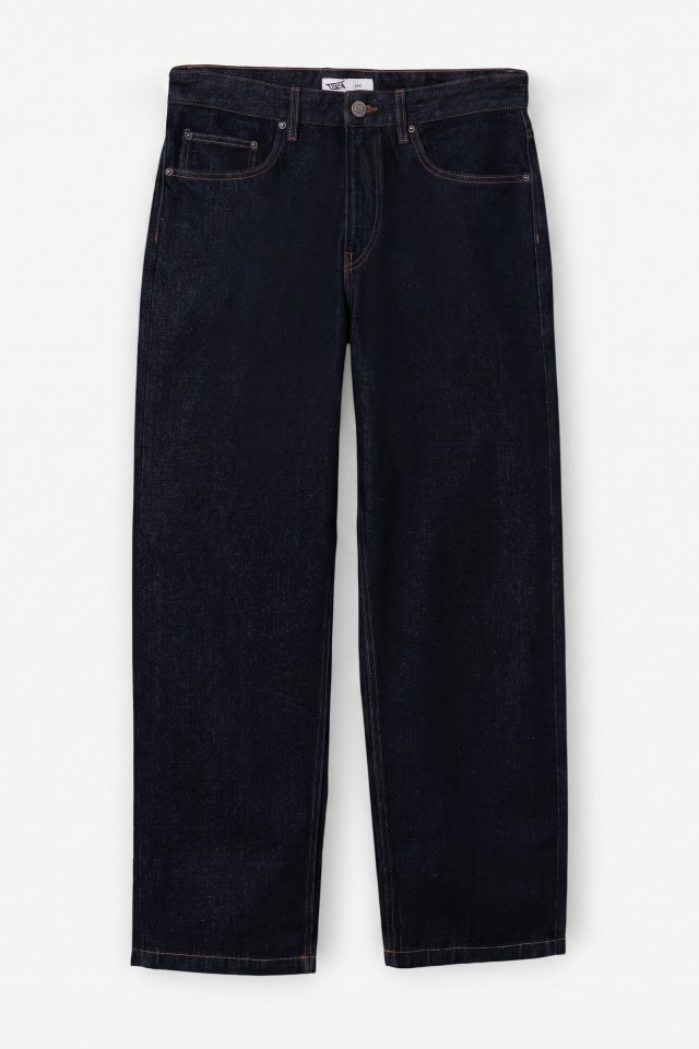 Jeans super baggy azul oscuro Jeans super baggy azul oscuro