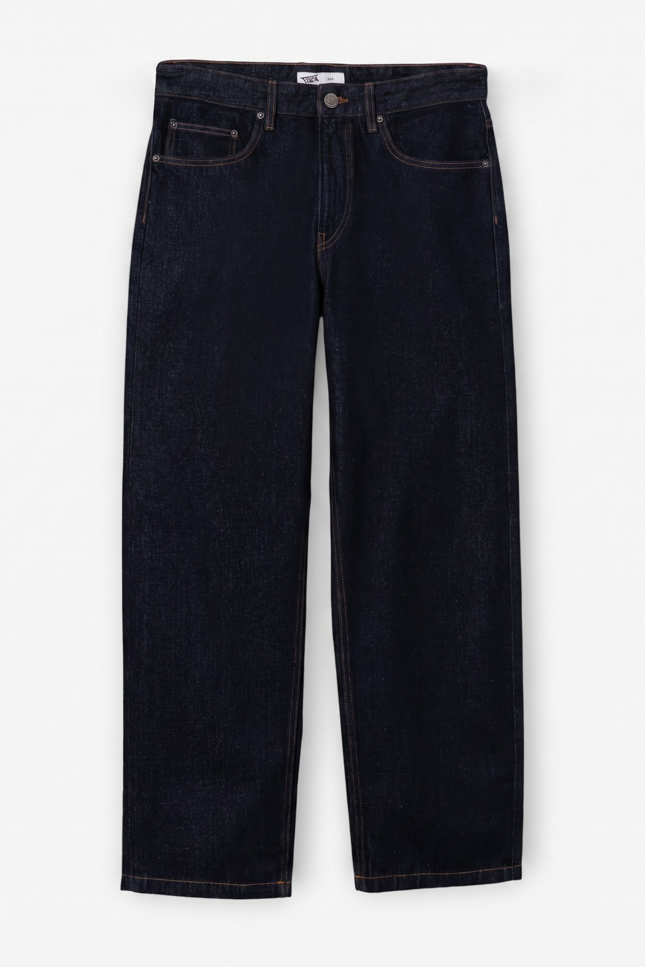 Super Baggy Dark Jeans