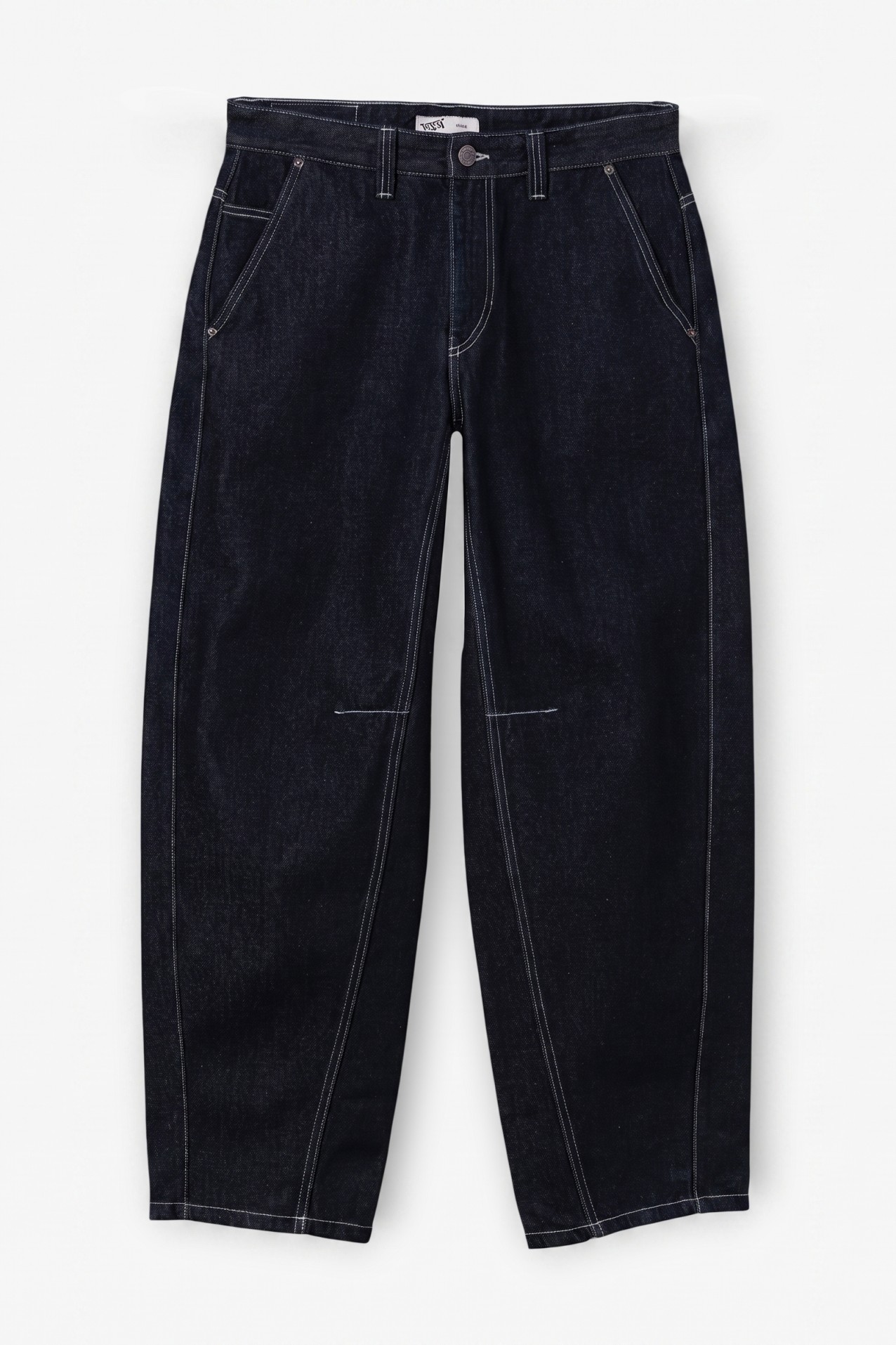 Jeans Davis Balloon Fit