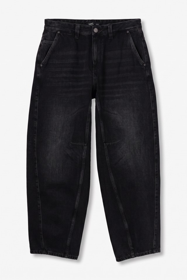 Jeans Davis amplio negro Jeans Davis amplio negro