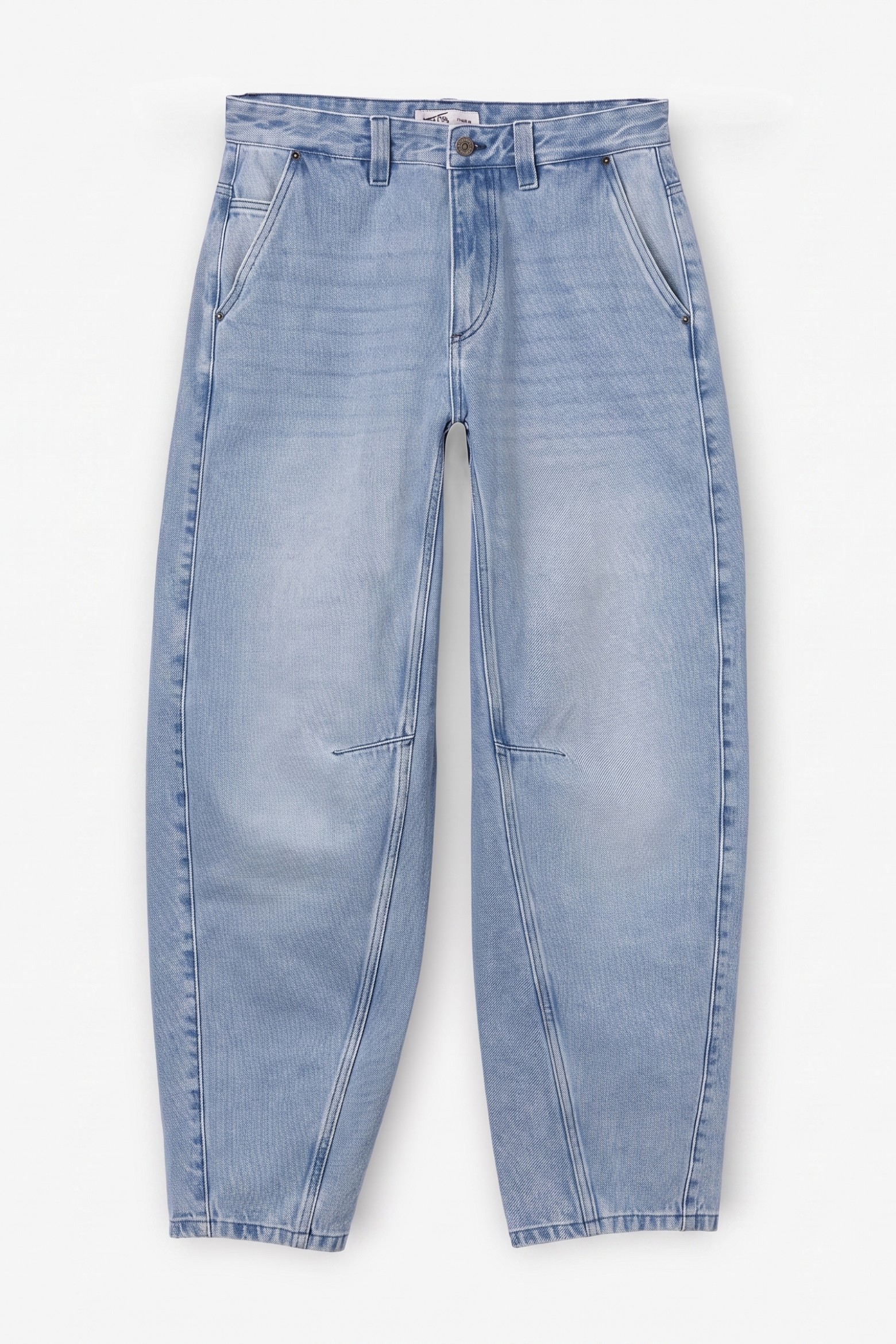 Davis Balloon Wide Jeans