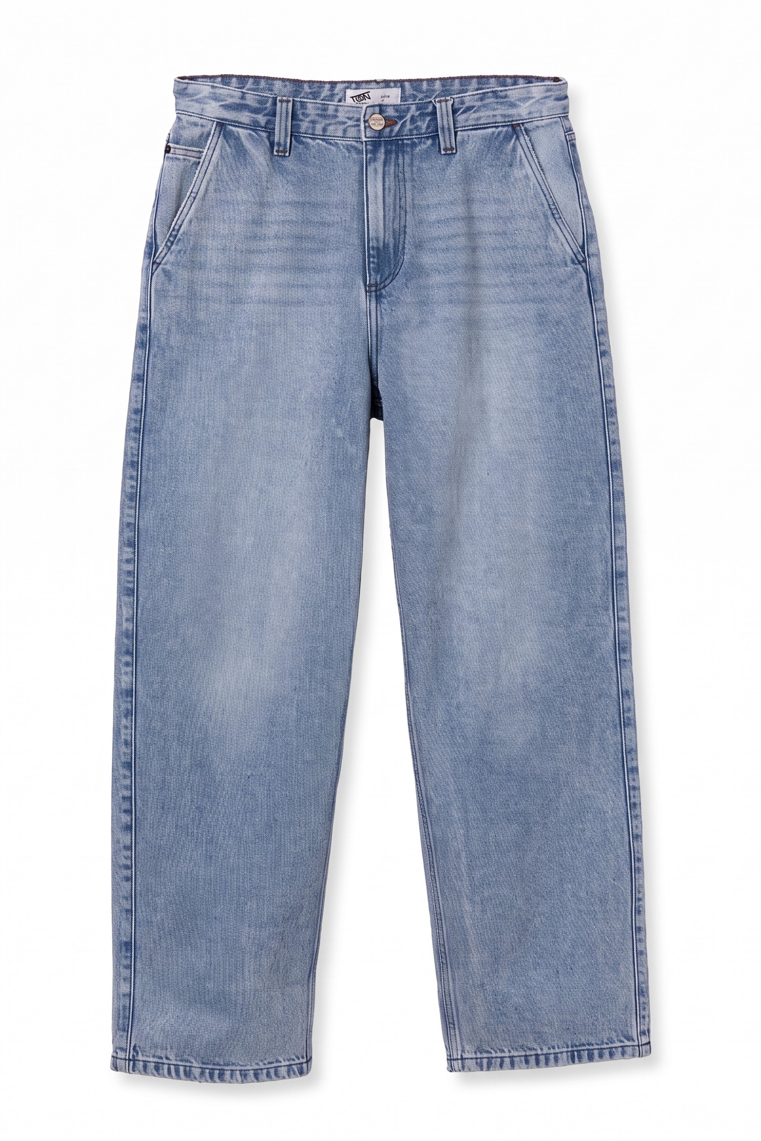 Chris Super Baggy Jeans