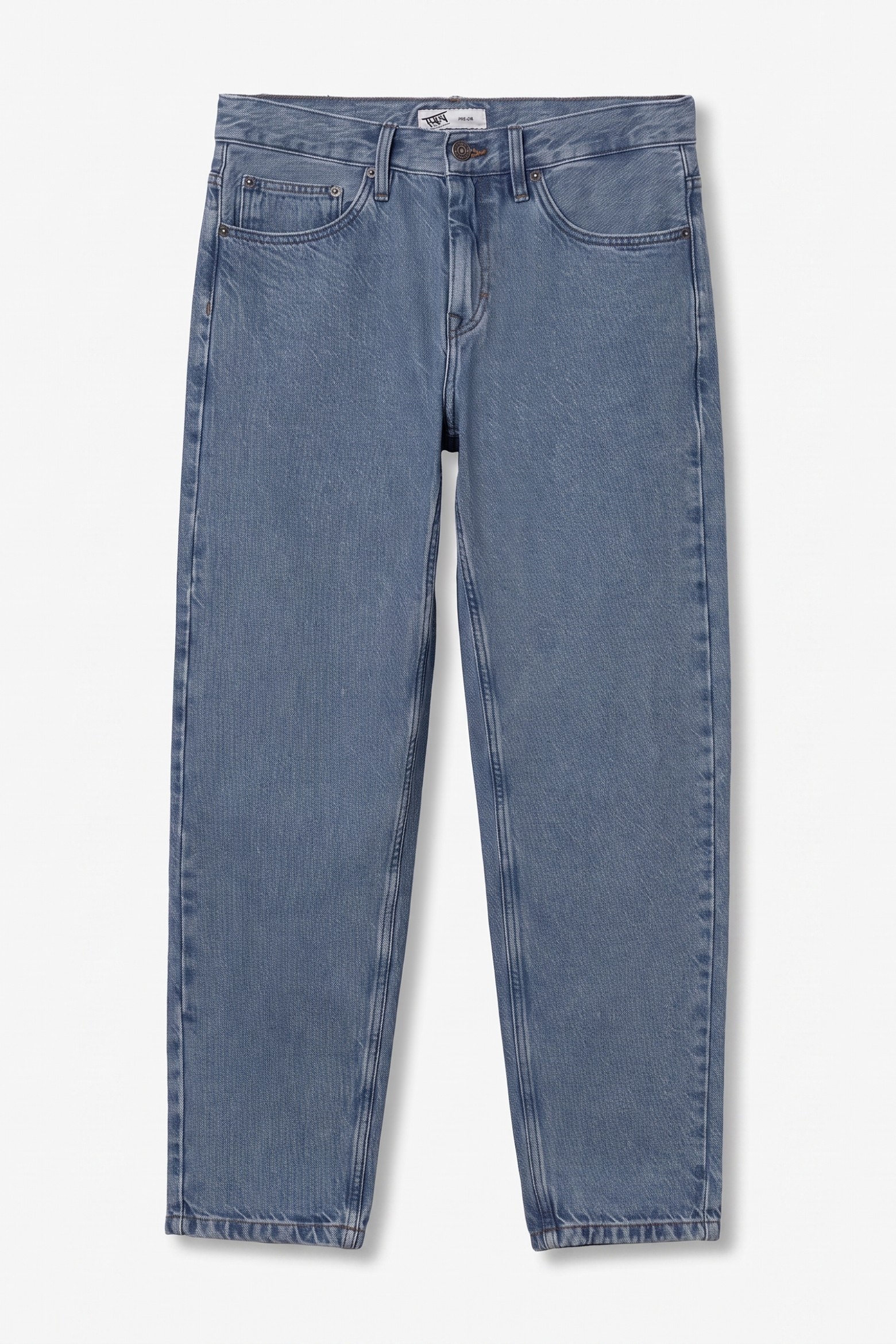 Wayne Relaxed Fit Jeans