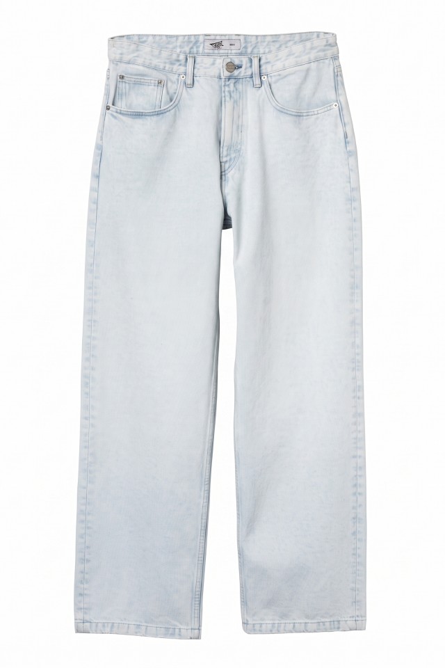 Light Blue Super Baggy Jeans Light Blue Super Baggy Jeans