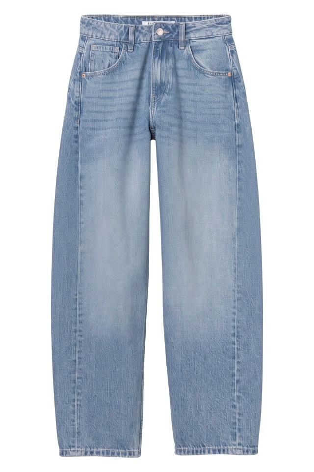 Jeans Alba Barrel Jeans Alba Barrel