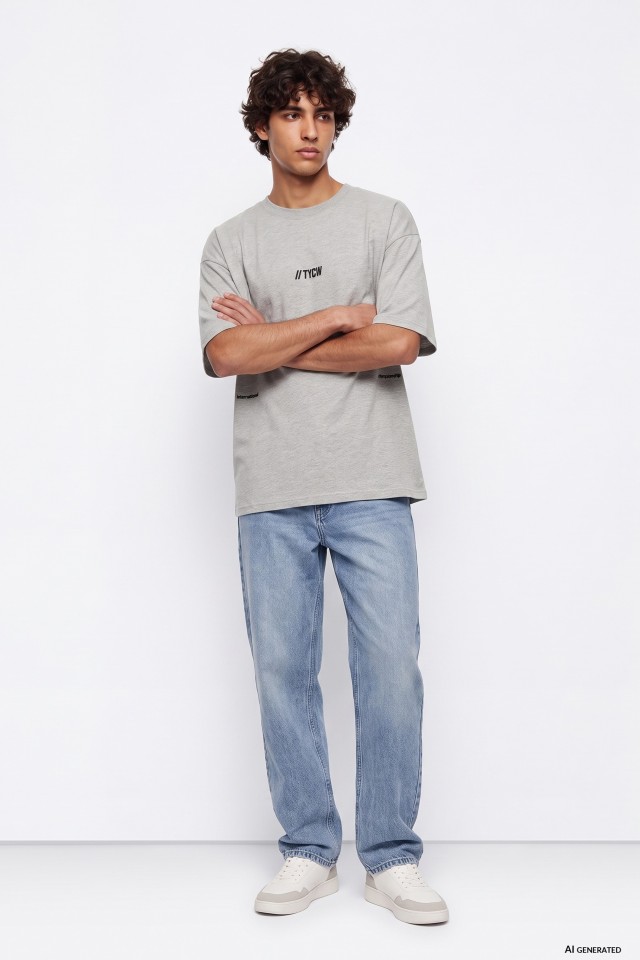 Chris Super Baggy Jeans