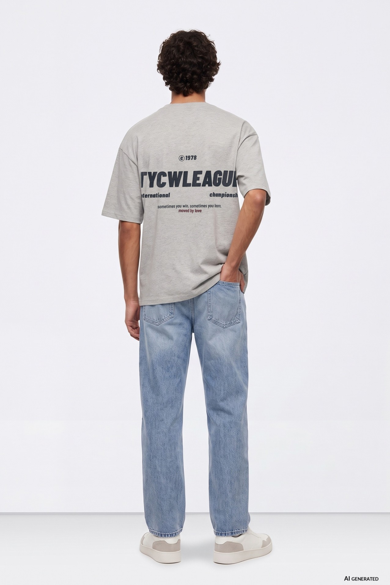 Chris Super Baggy Jeans