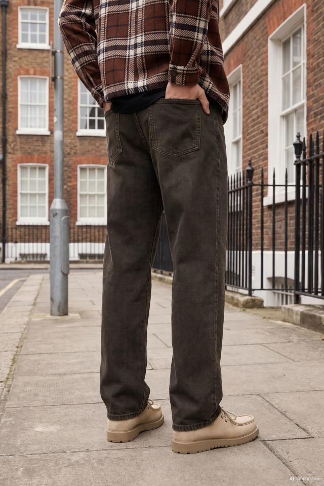 Thomas Loose Fit Jeans Thomas Loose Fit Jeans