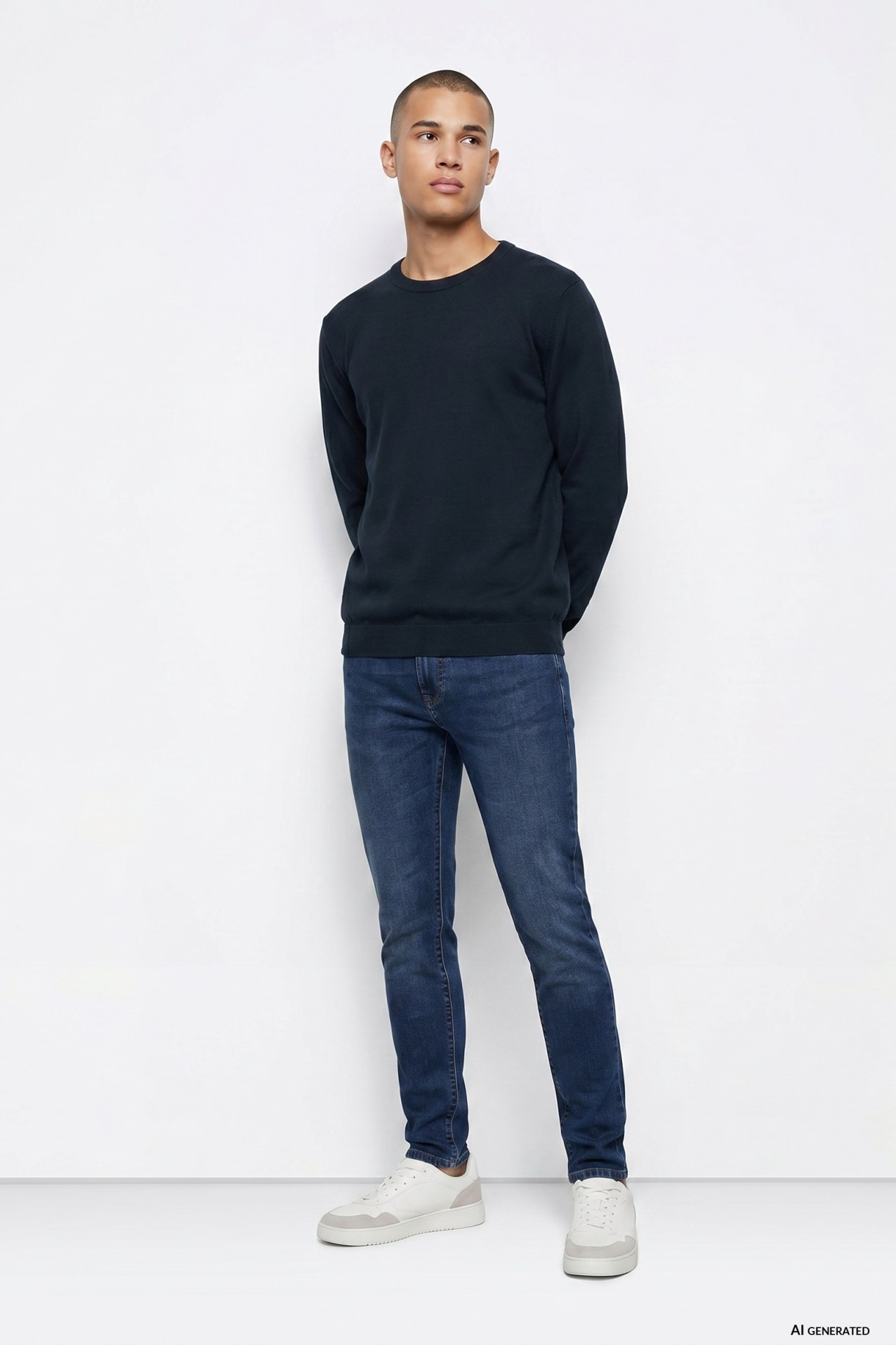 Camisola B�sica