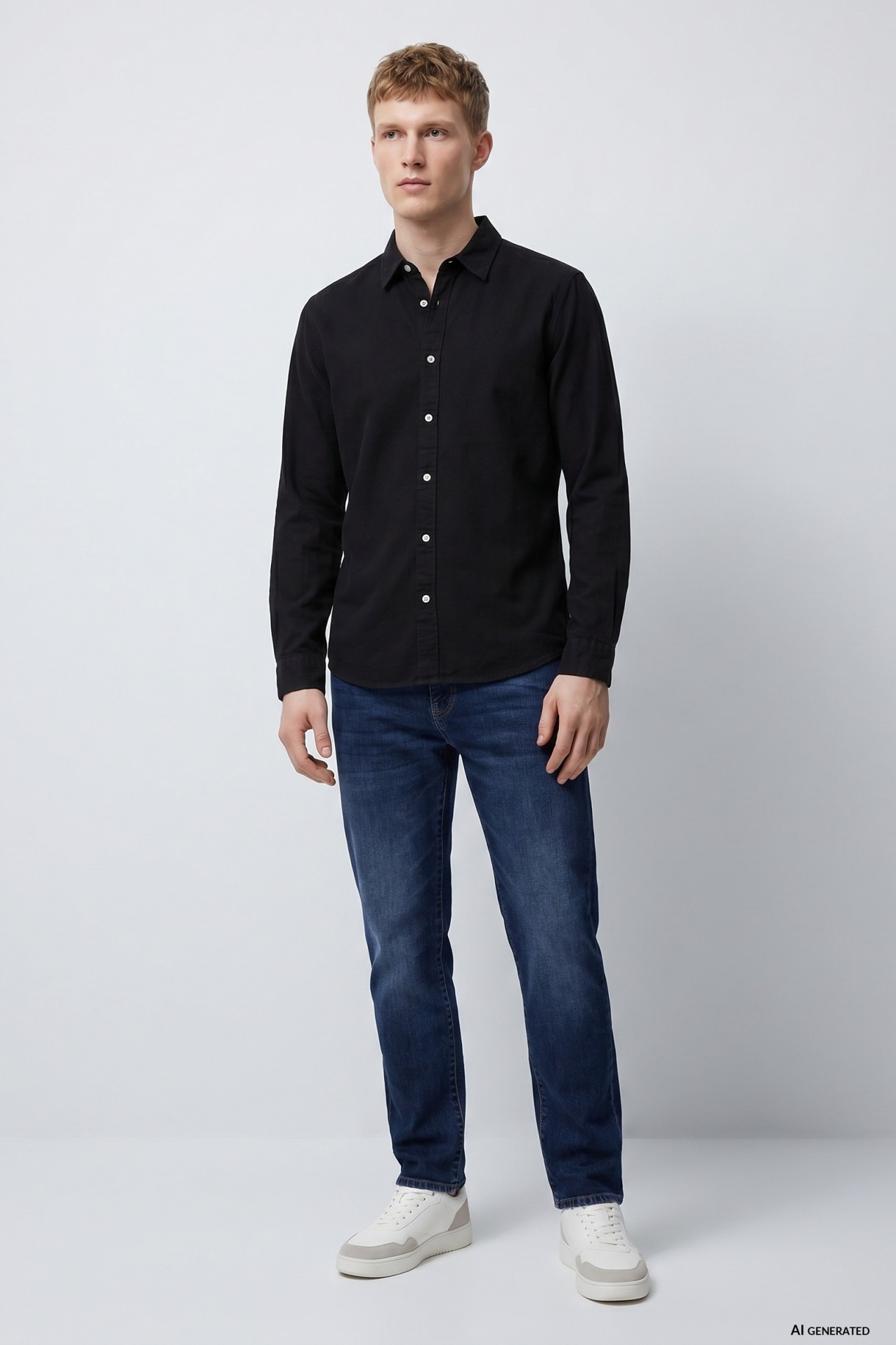 Regular Fit Shirt