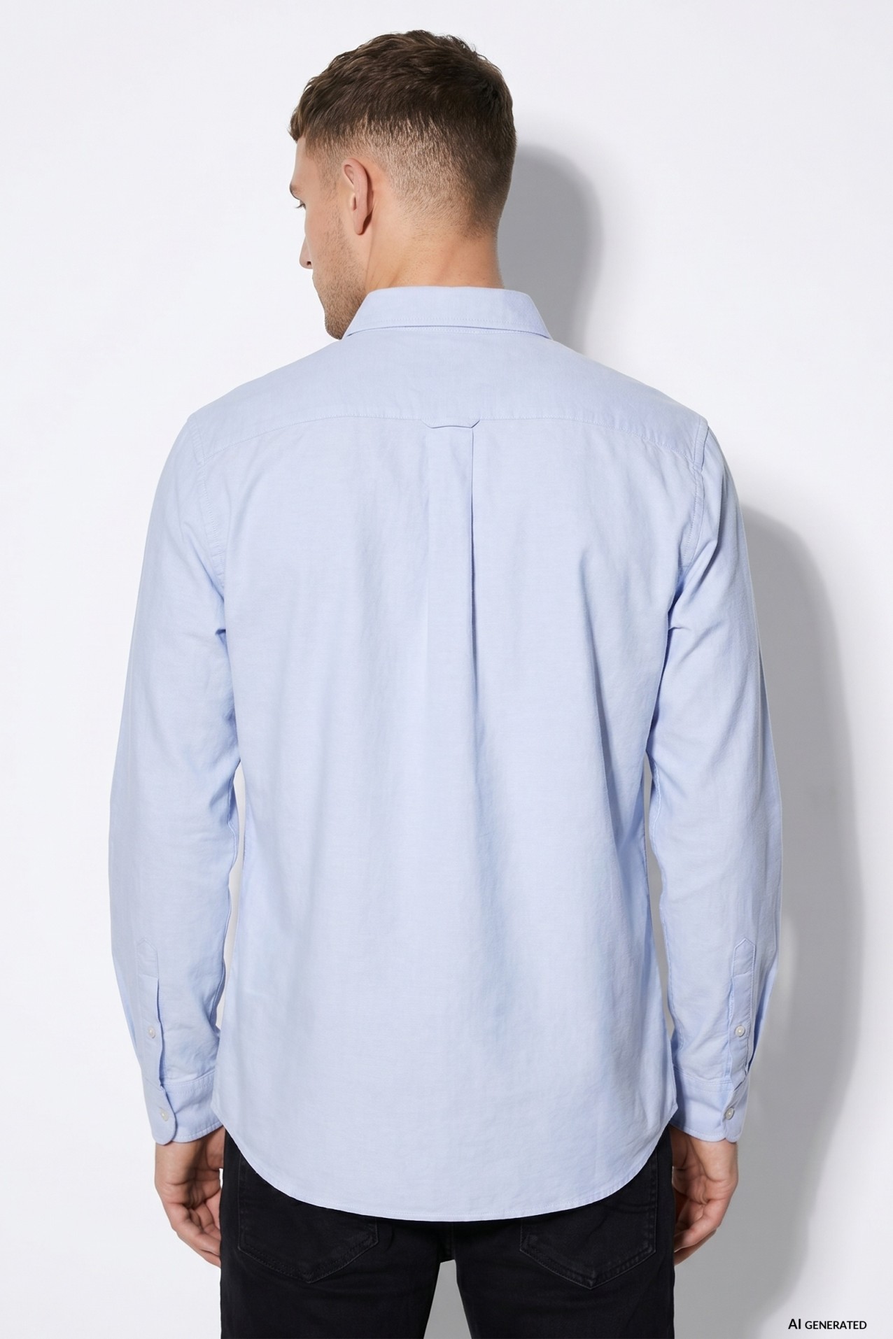 Slim Fit Oxford Shirt