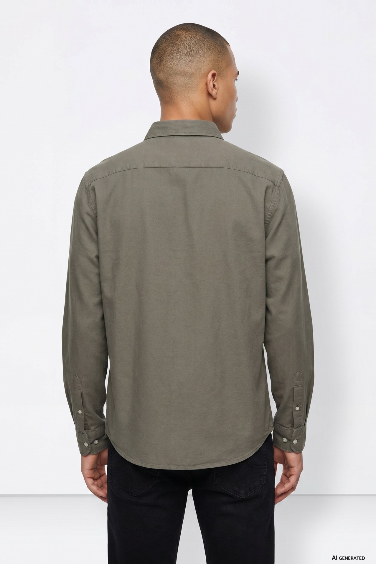 Casual Long Sleeve Shirt