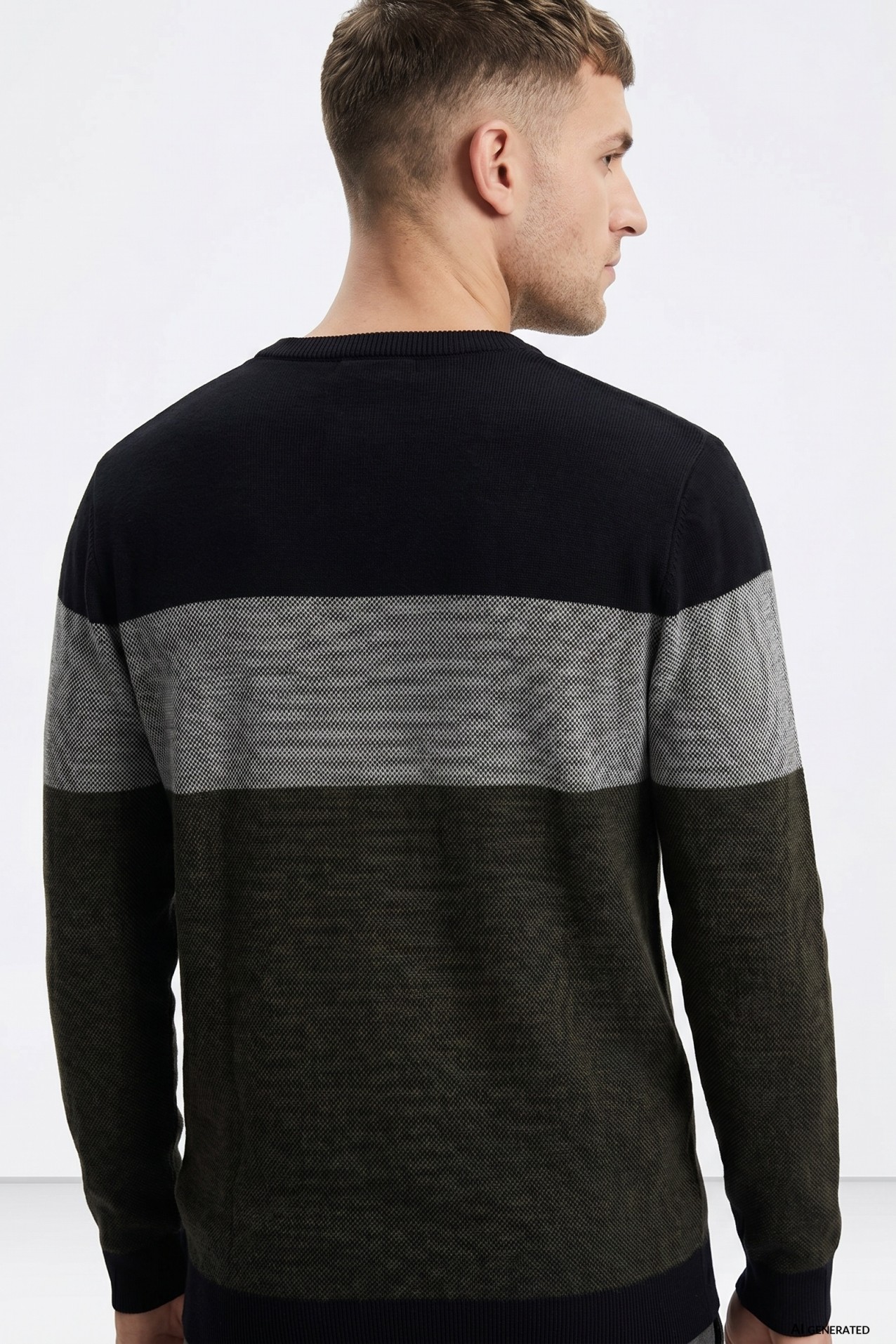 Camisola de malha