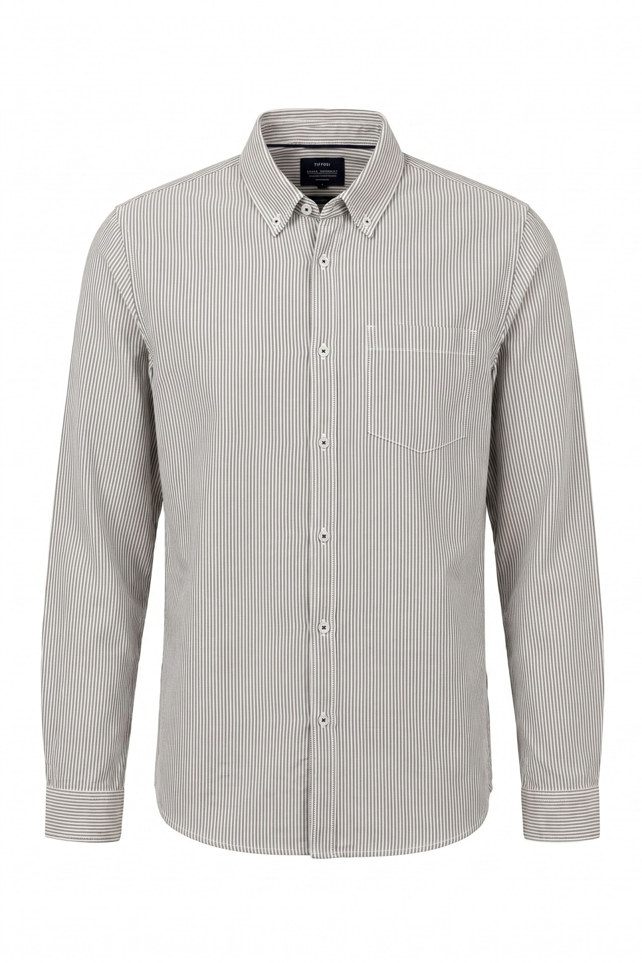 Green Long Sleeve Shirt