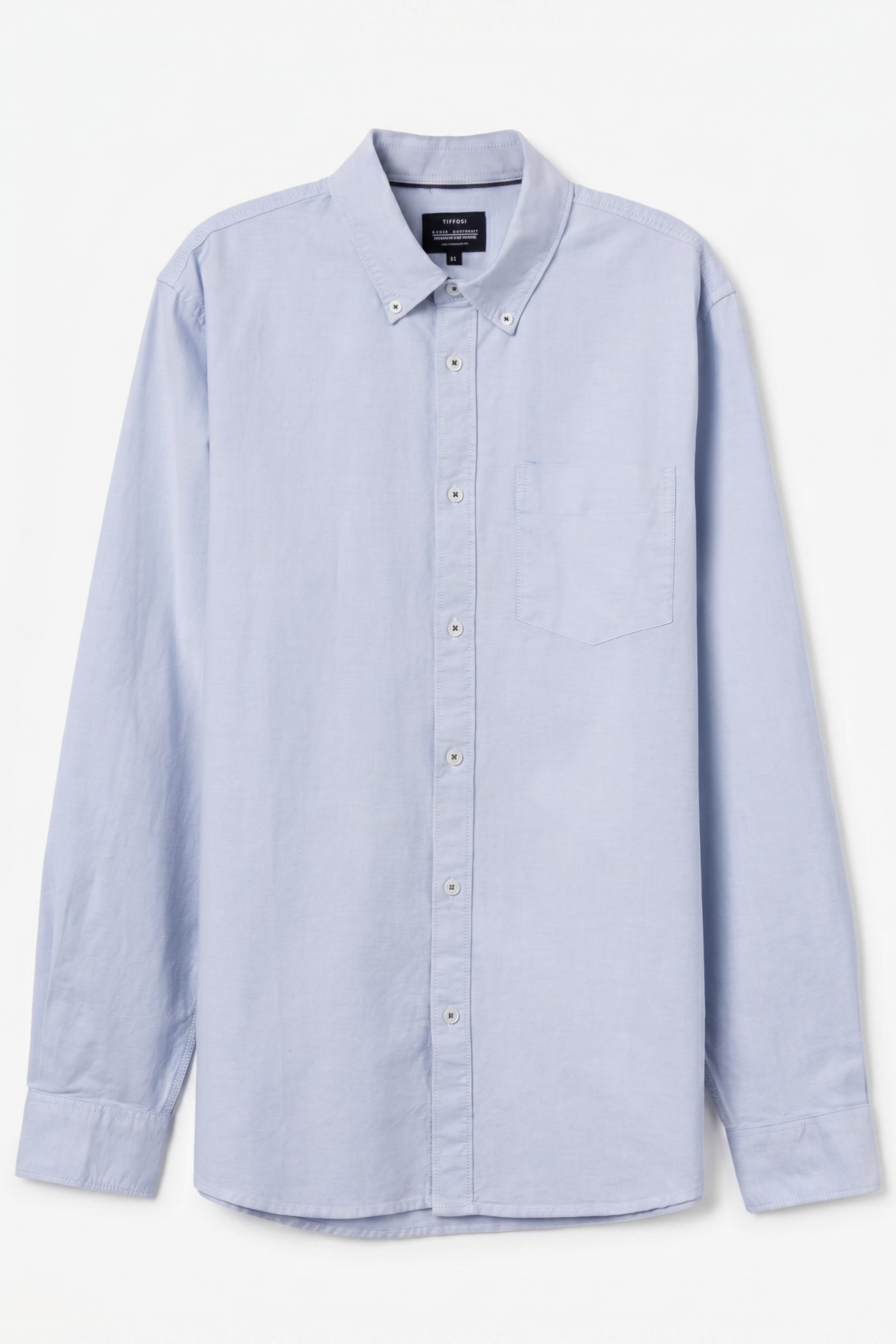 Slim Fit Oxford Shirt