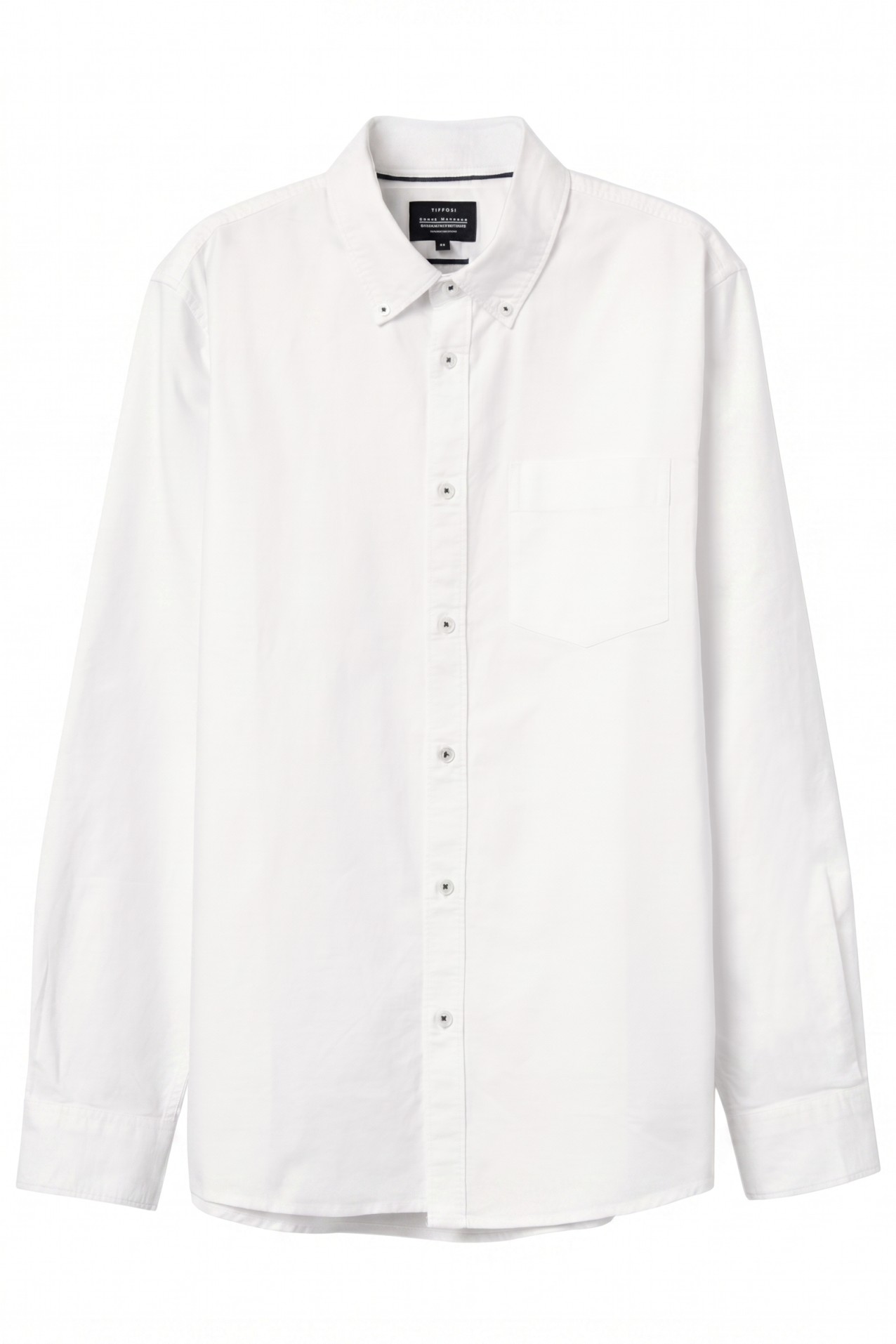 Slim Fit Oxford Shirt