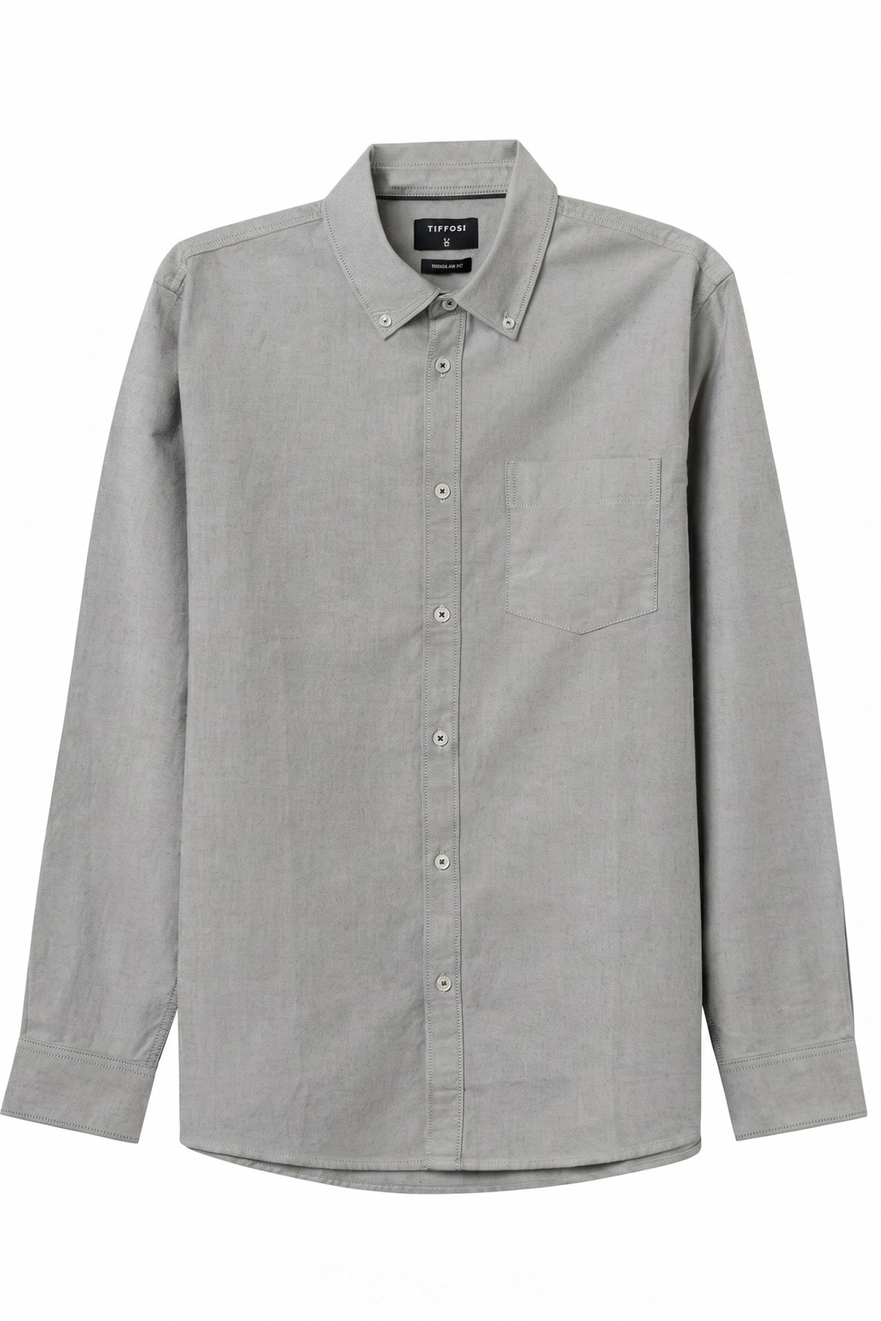 Regular Fit Long Sleeve Shirt