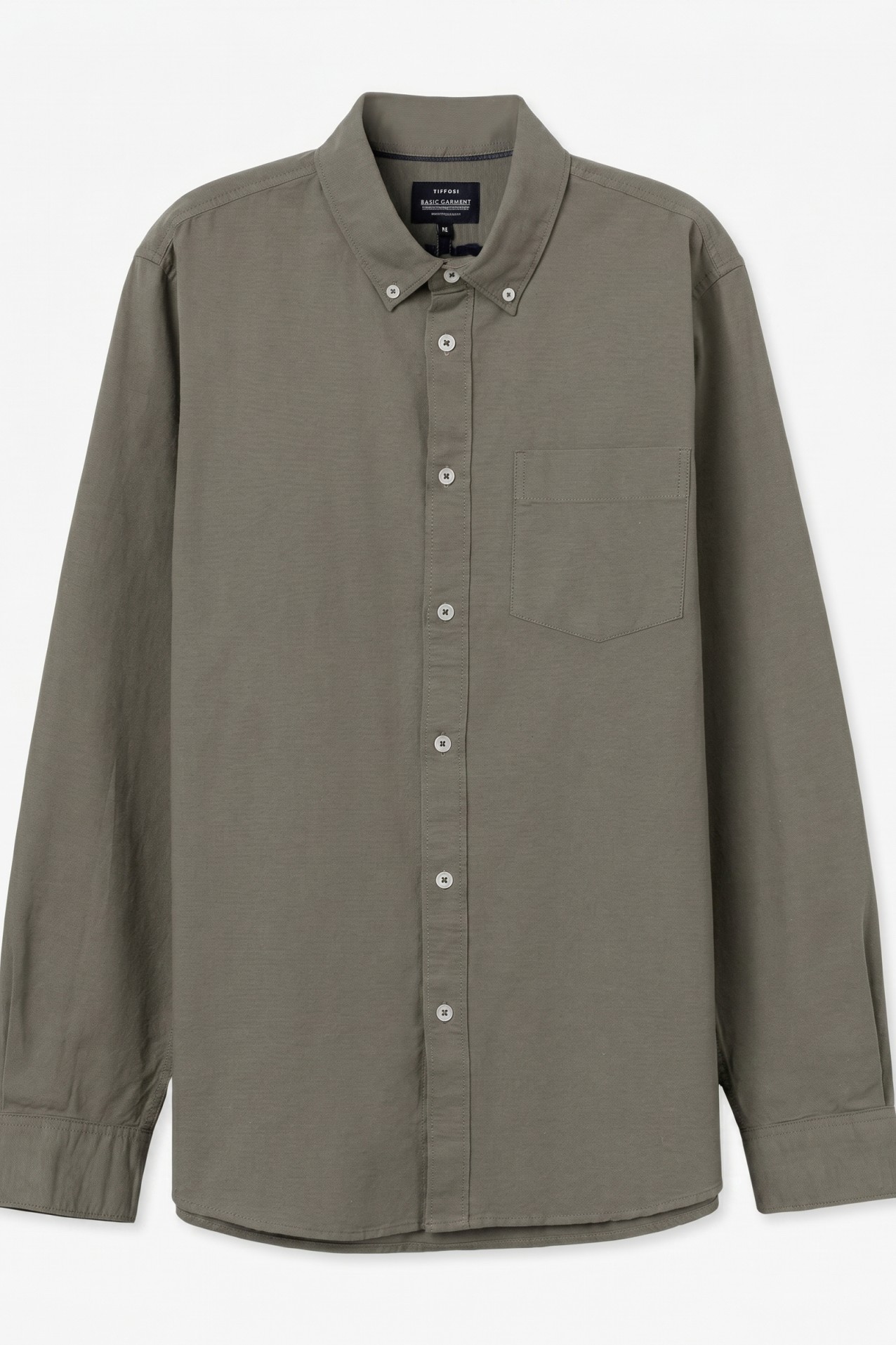 Casual Long Sleeve Shirt