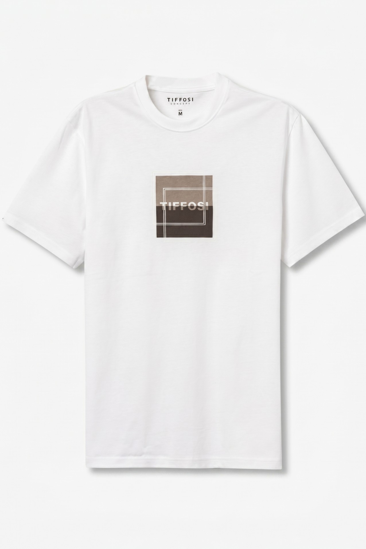 White Short Sleeve T-shirt