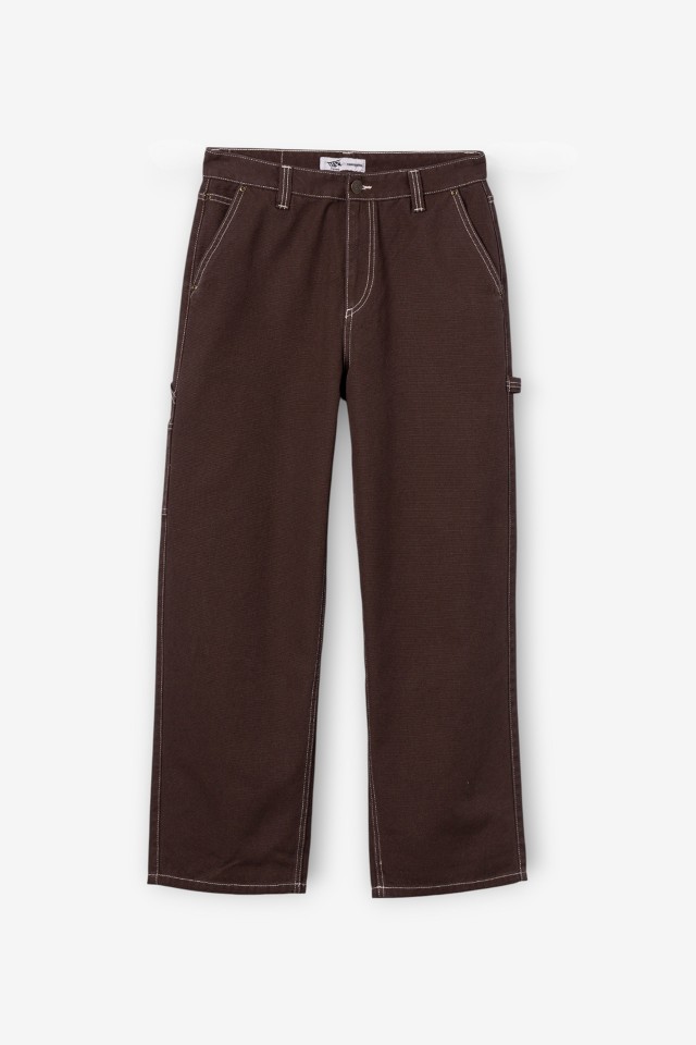 Pantalón chocolate super baggy Pantalón chocolate super baggy