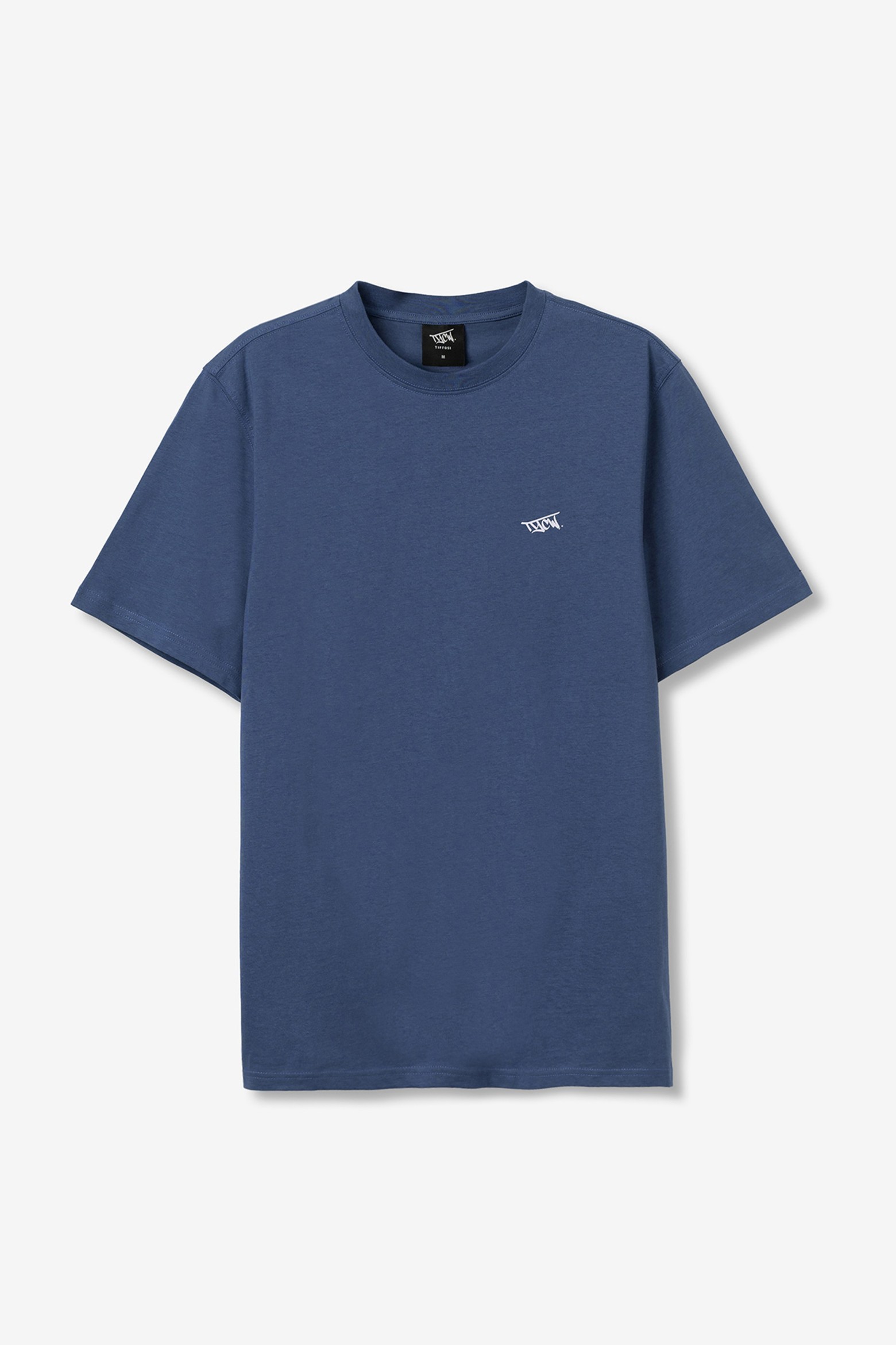 Navy Blue Short Sleeve Tee