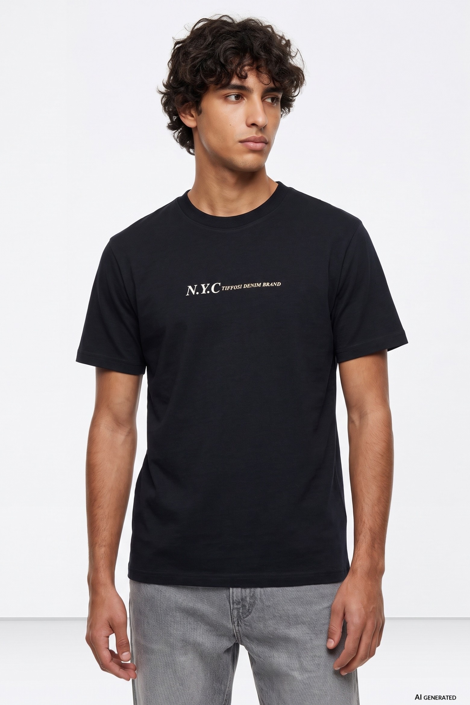 N.Y.C. Short Sleeve T-shirt