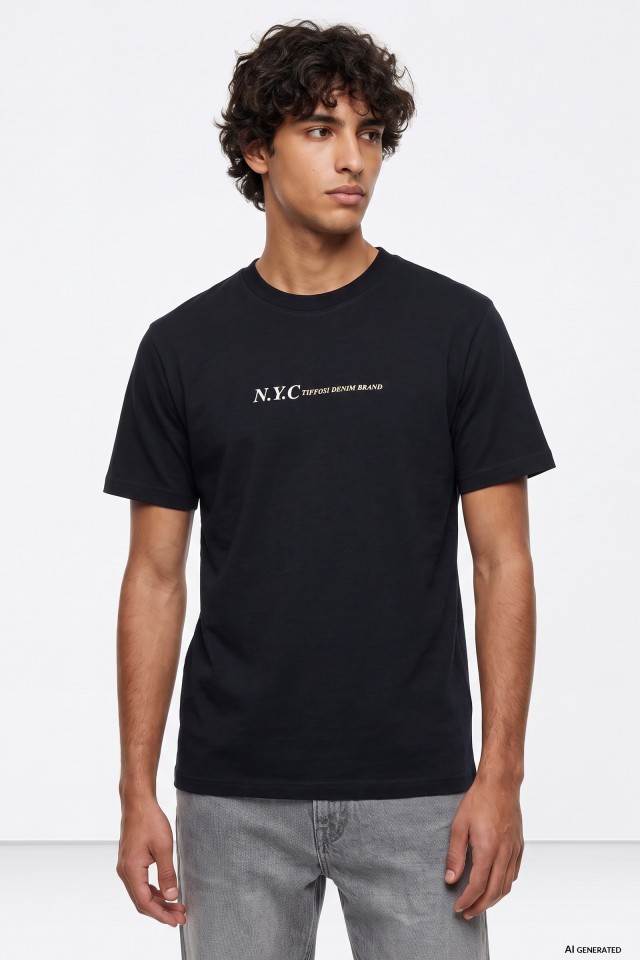 N.Y.C. Short Sleeve T-shirt