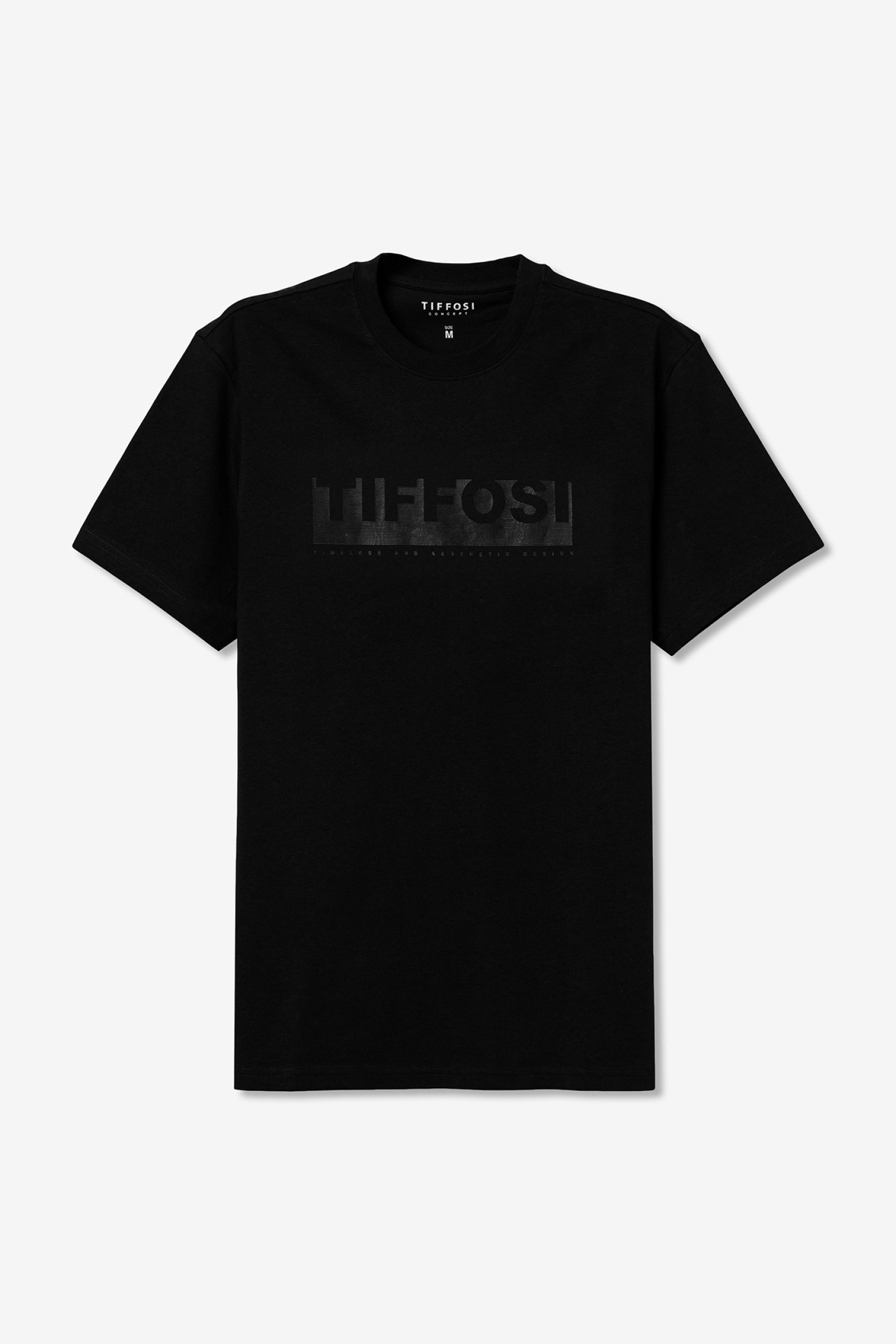 Black Short Sleeve T-shirt