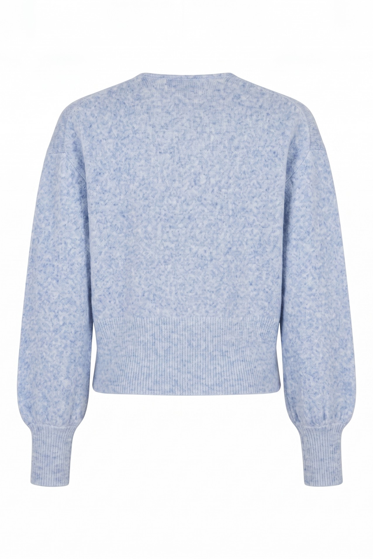 Blue Sweater