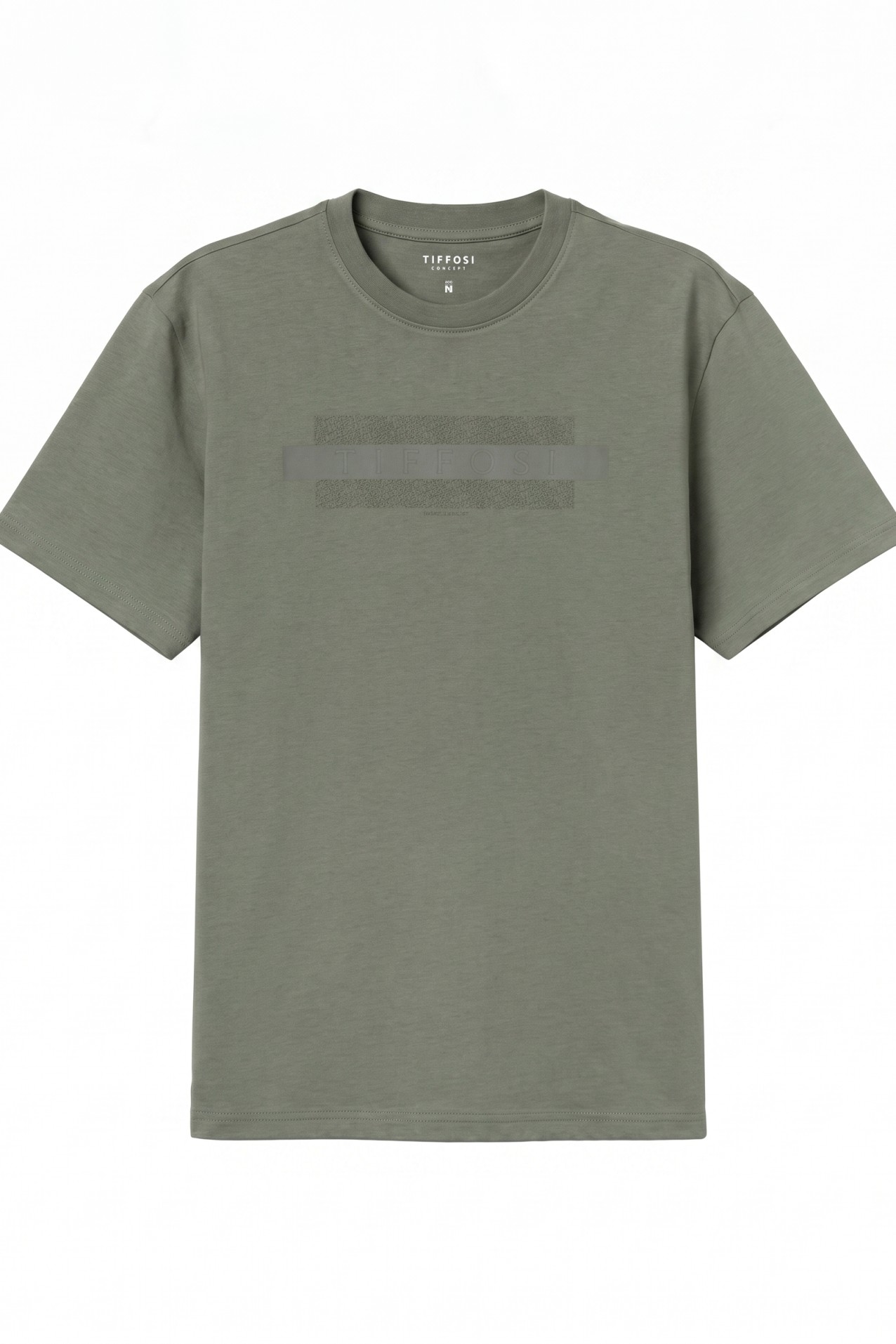 Green Short Sleeve Tee