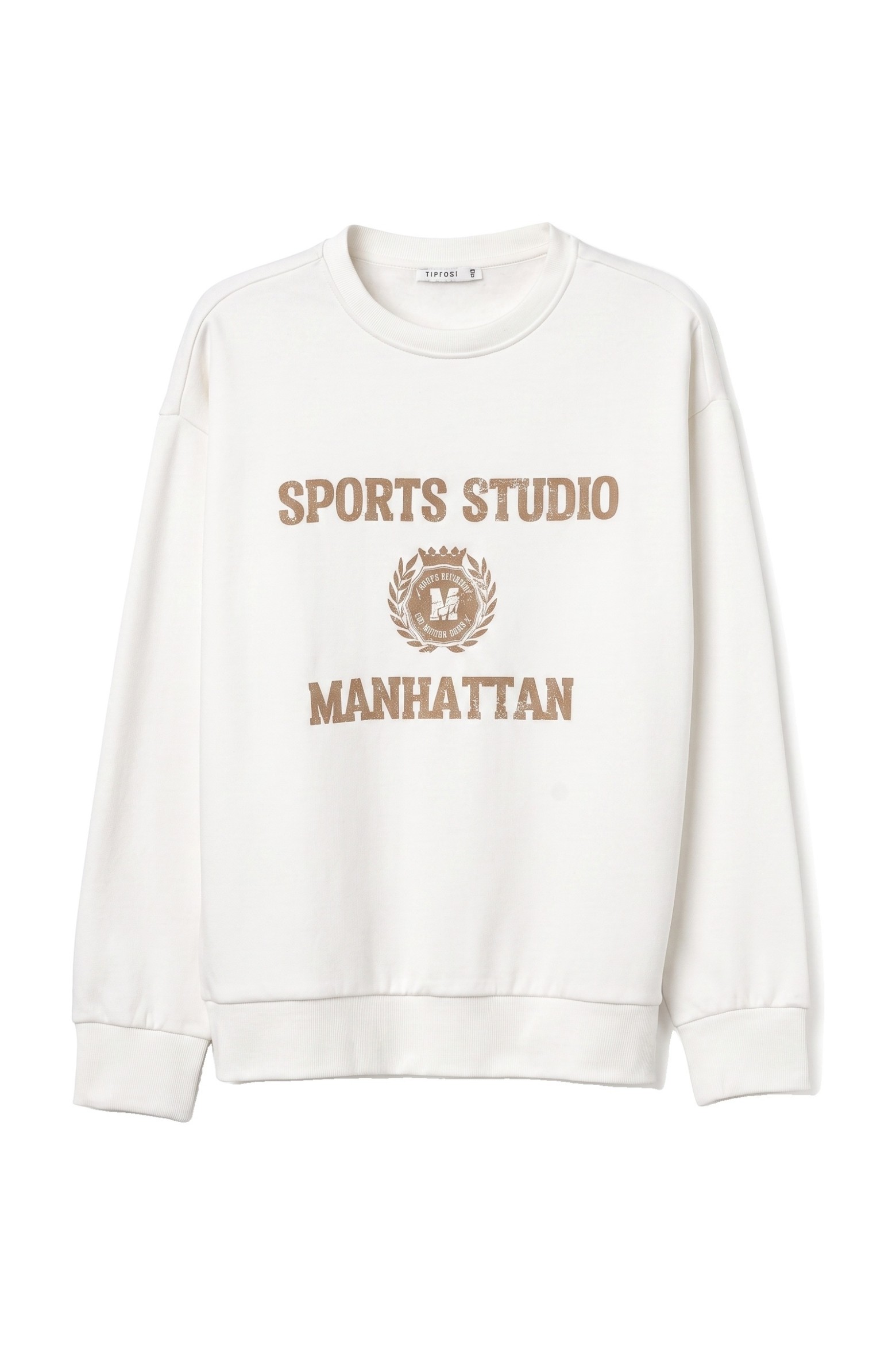 Off-White Graphic Sweatshirt