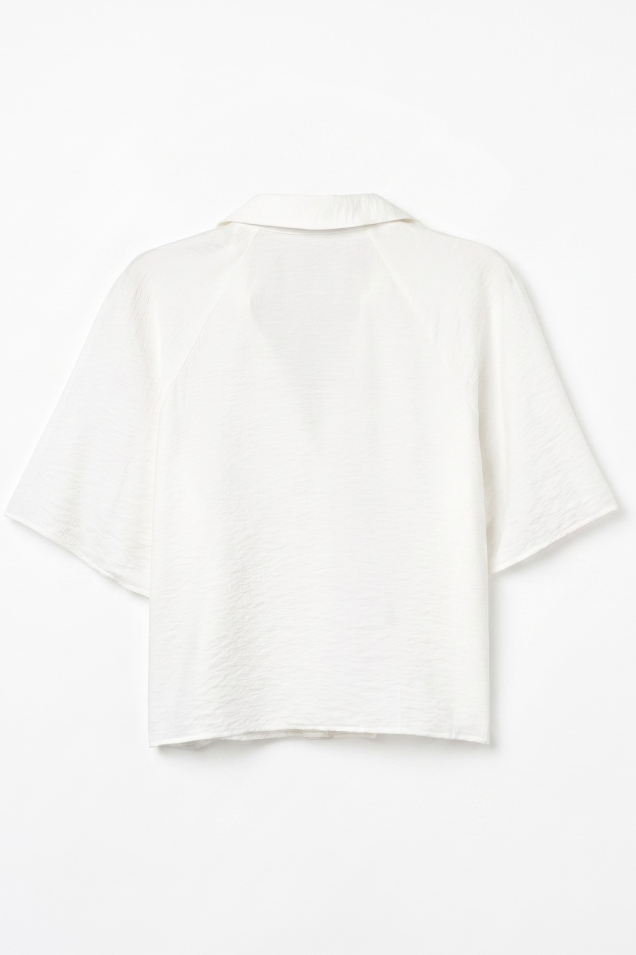 Short Sleeve Loose Shirt
