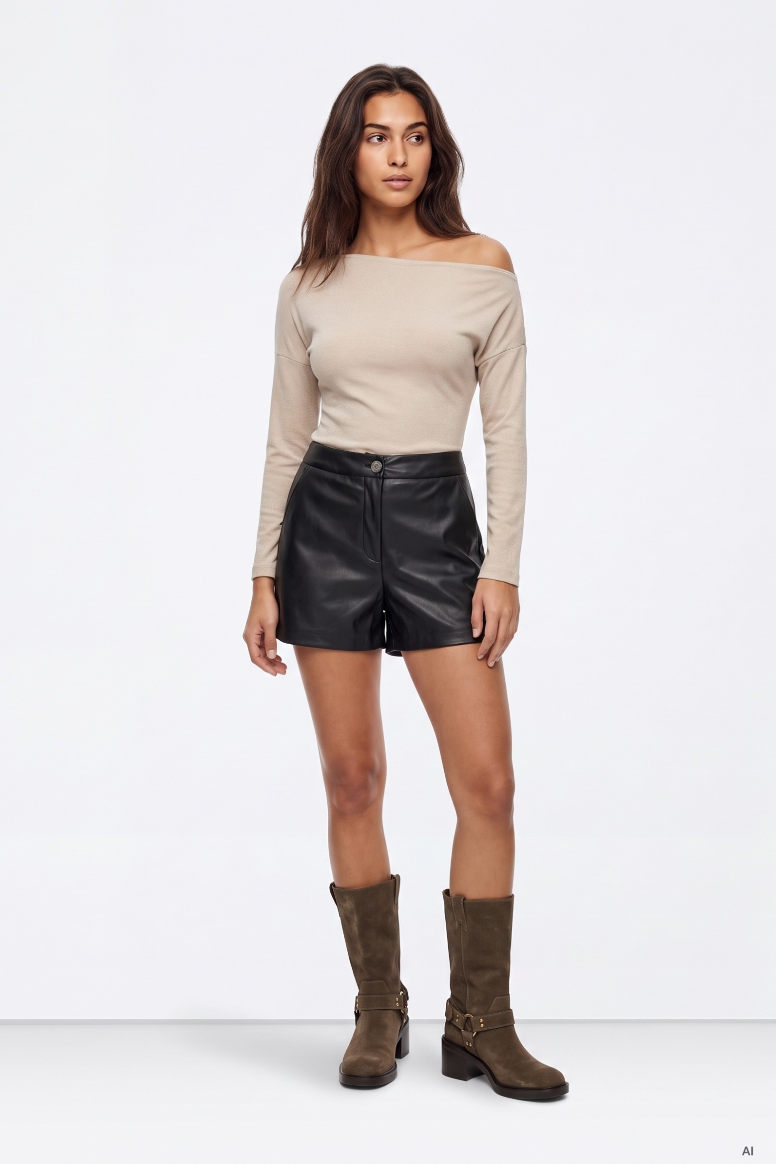 Black Shorts