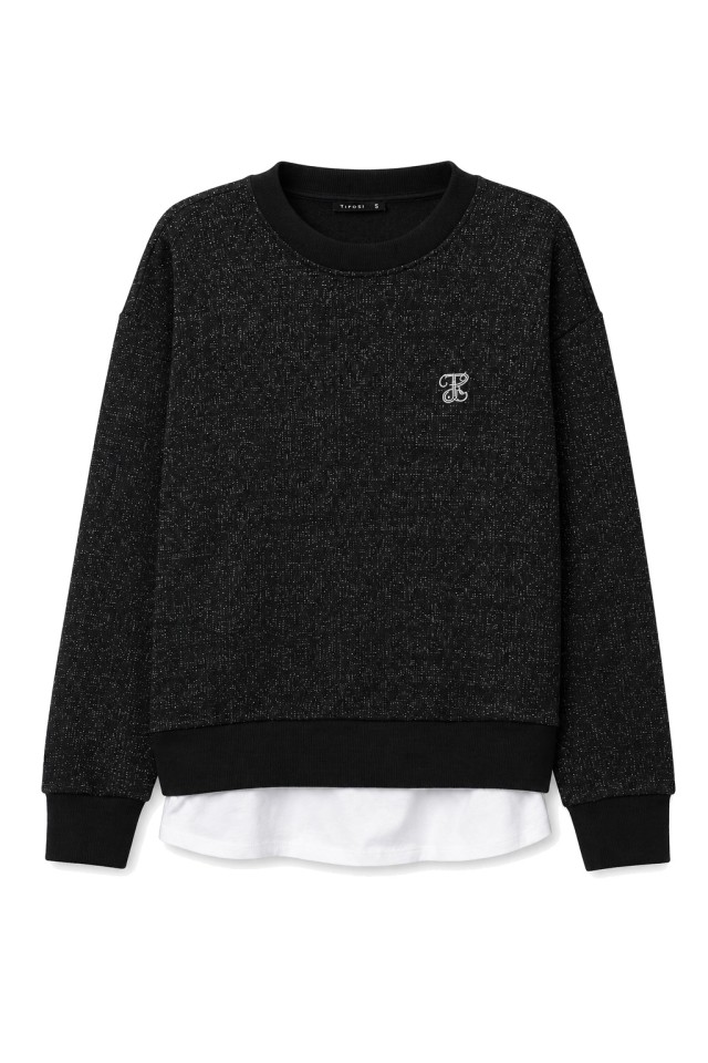 Black Sweatshirt Black Sweatshirt