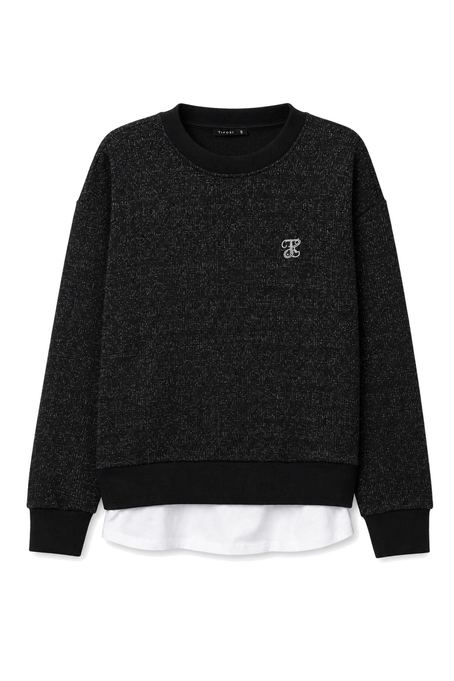 Sweatshirt Preto