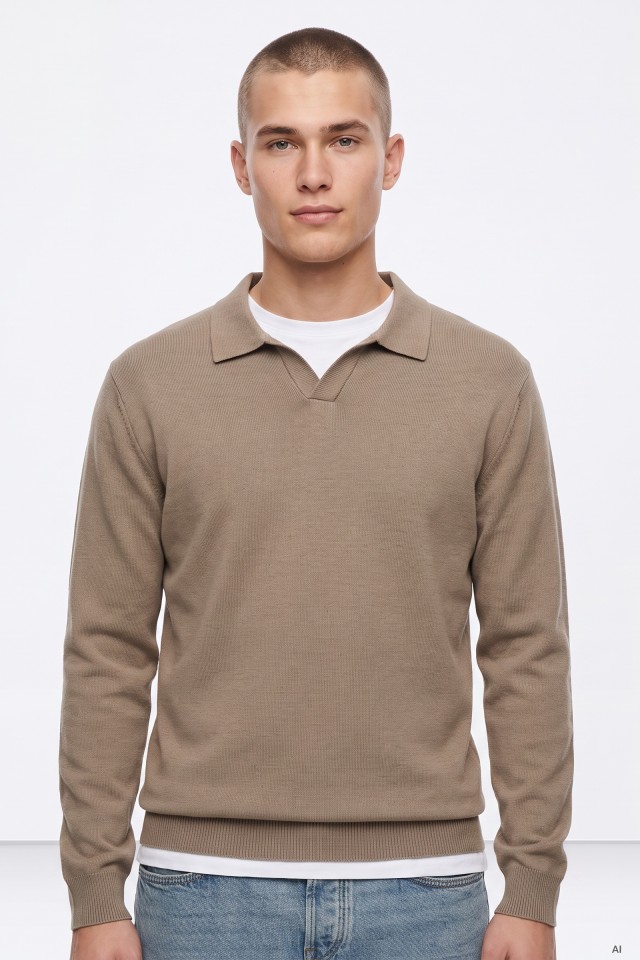 Camisola Bege