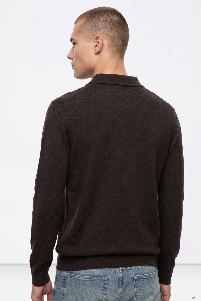 Men´s Brown Sweater Men´s Brown Sweater